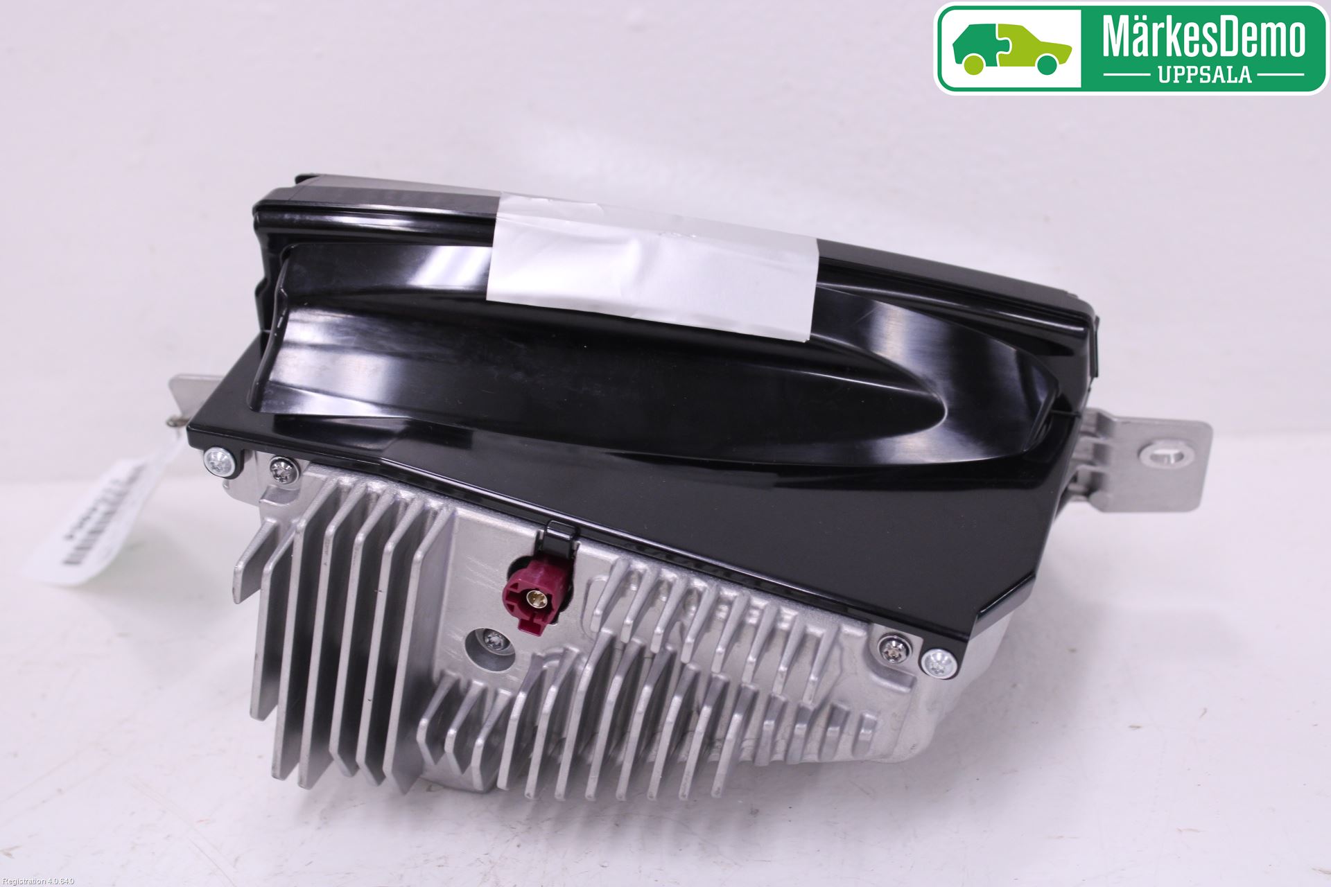 BMW 4 F32/F33/F82/F83 13-20 Instr Skjerm Dvd-Gps-Ac-Tlf