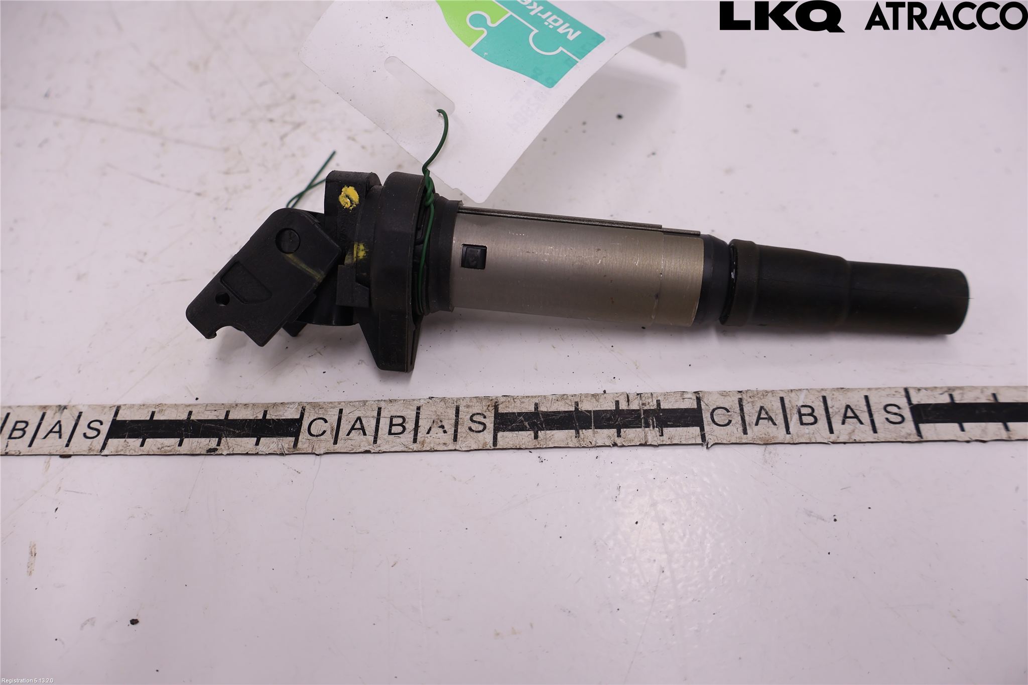 Peugeot 3008 17-24 Coil