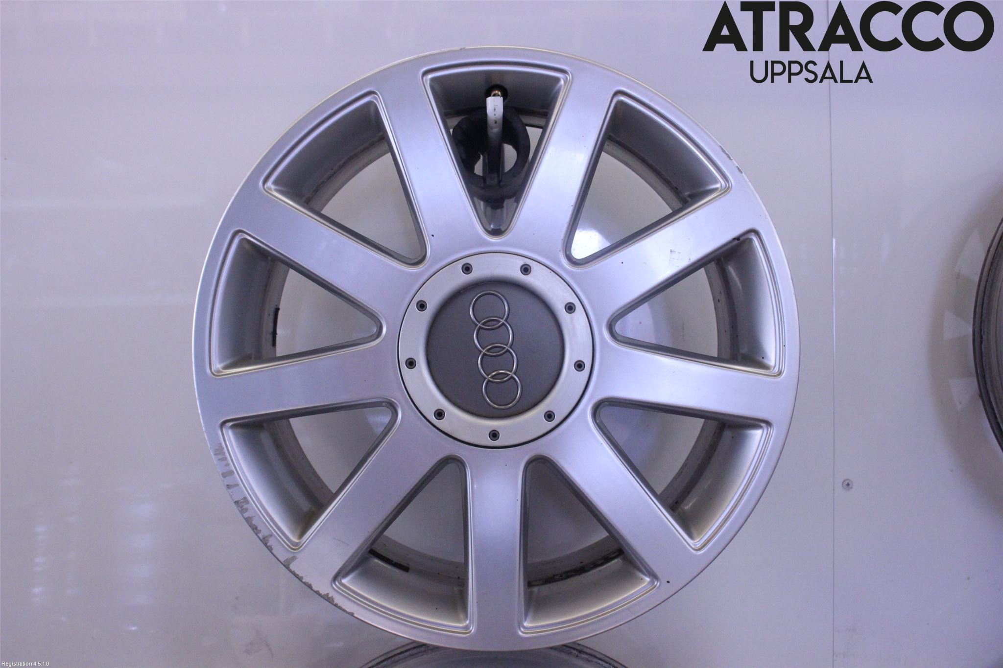 Audi A3/S3 05-13 Felg Aluminium Sett 4Stk
