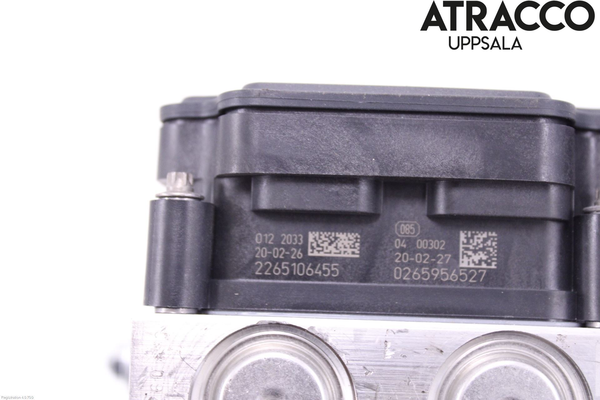 Mercedes-Benz MB CITAN (W415) 13-21 Abs Hydraulikkaggregat