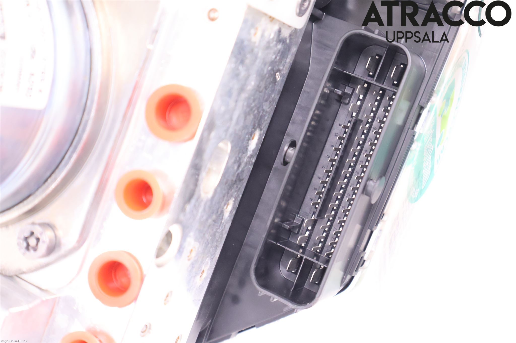 Alfa STELVIO 17- Abs Hydraulikkaggregat
