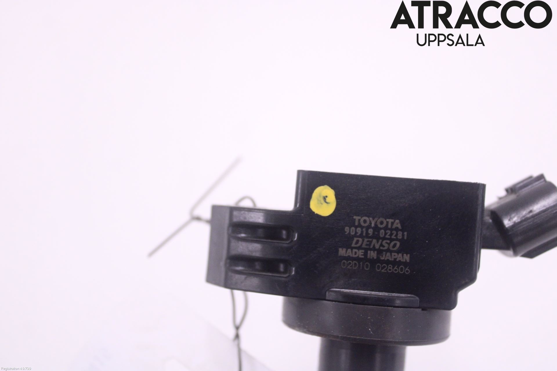 Toyota AYGO 15-21 Coil