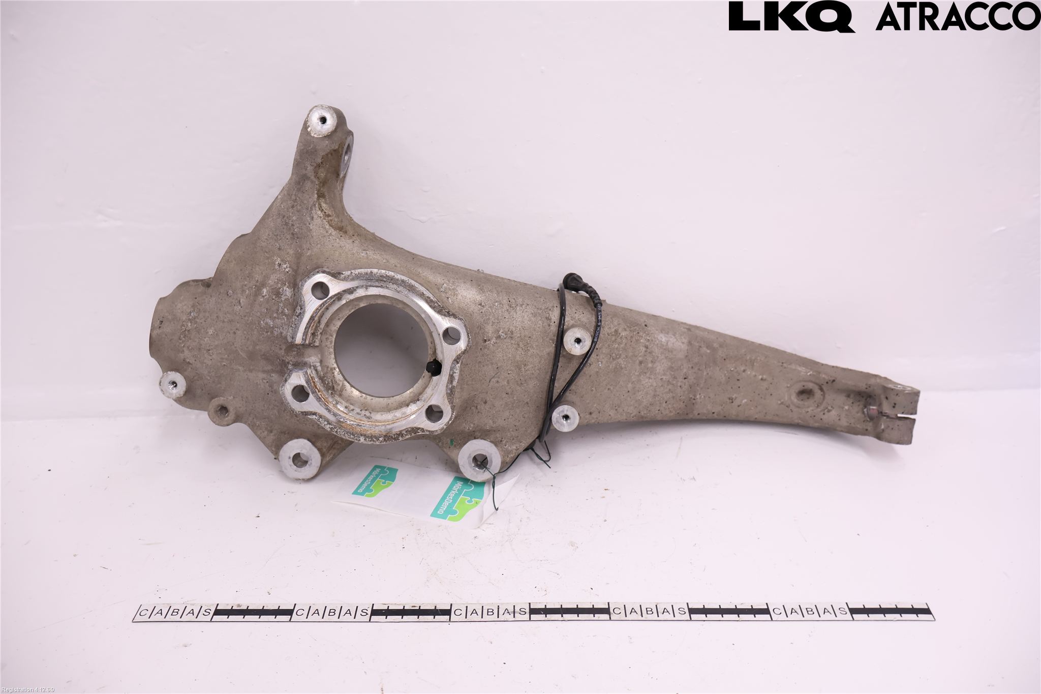 BMW 5/i5 G60/G61 24- Spindel Vf