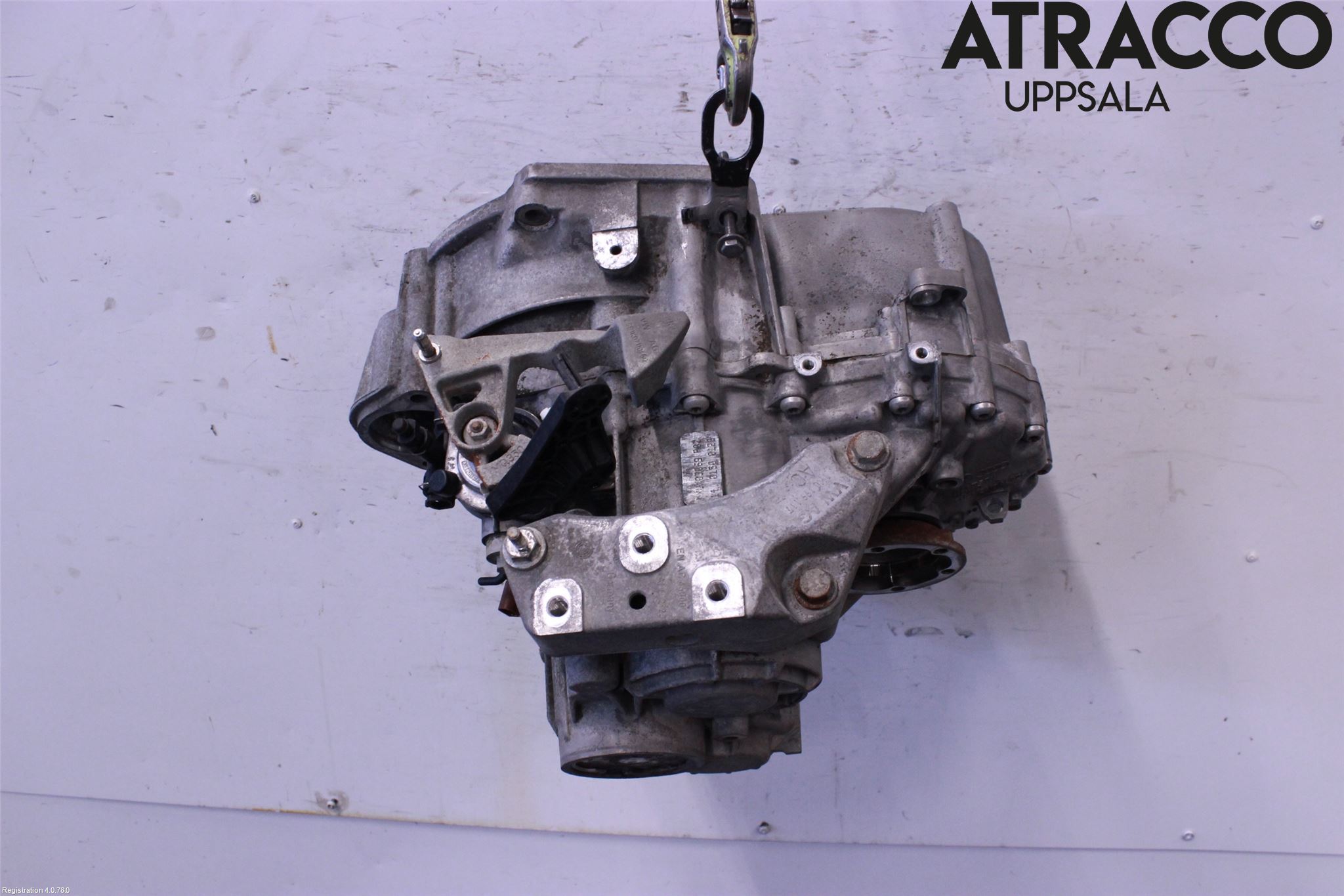 Volkswagen VW PASSAT 05-11 Gearkasse 6 Trinn