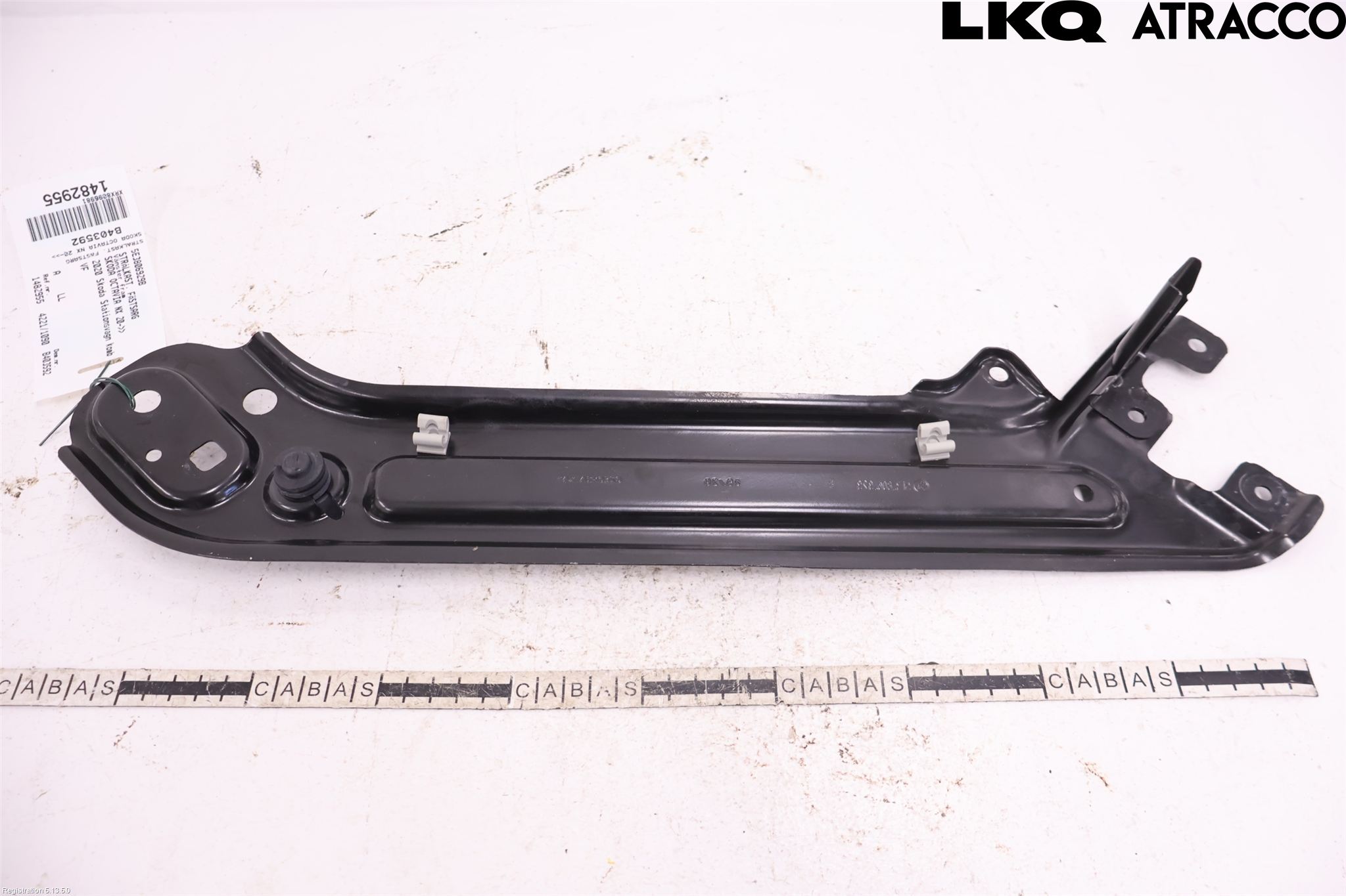 Skoda OCTAVIA (NX) 20- Frontlykt Holder-Feste
