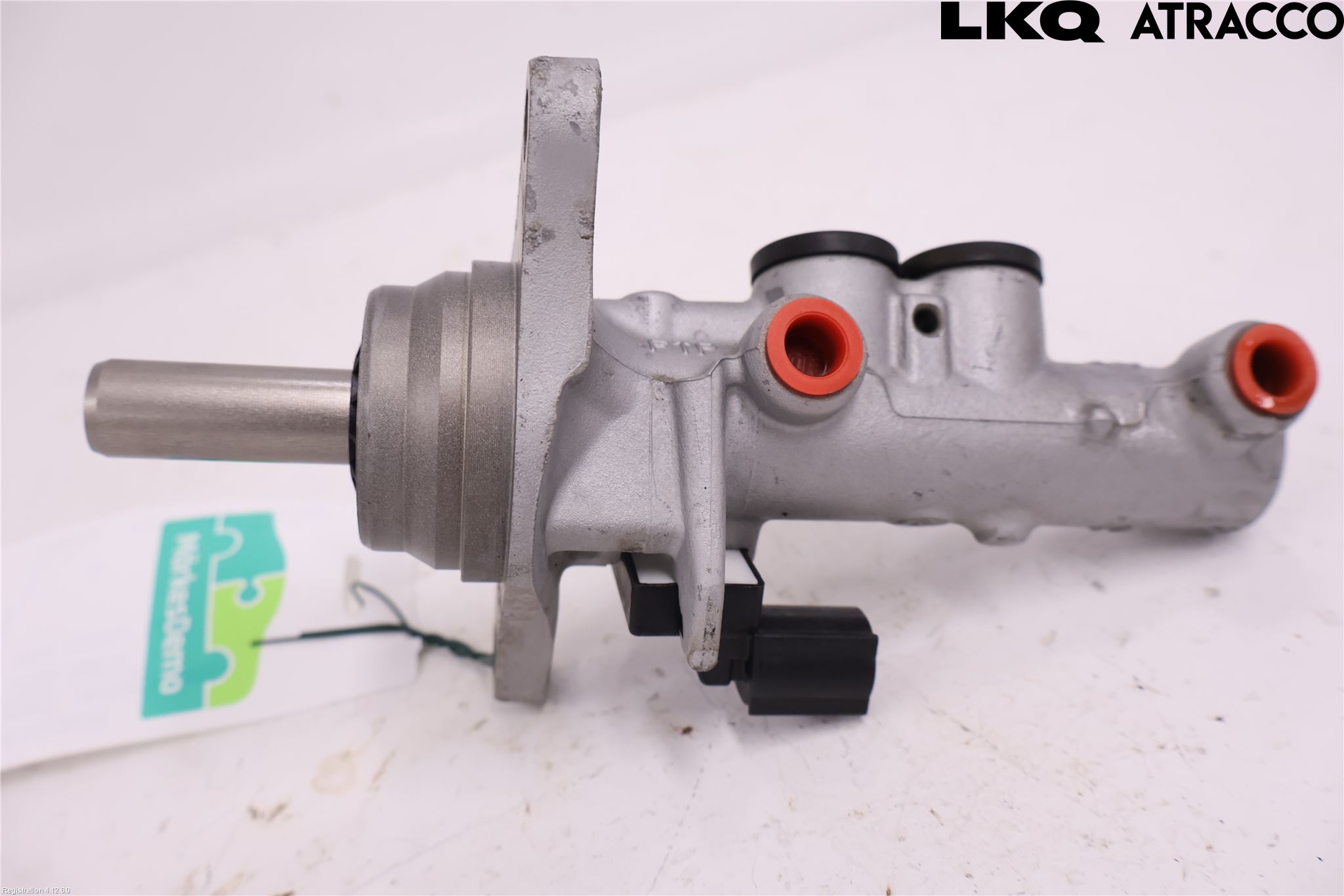 Skoda RAPID Brems Hovedsylinder