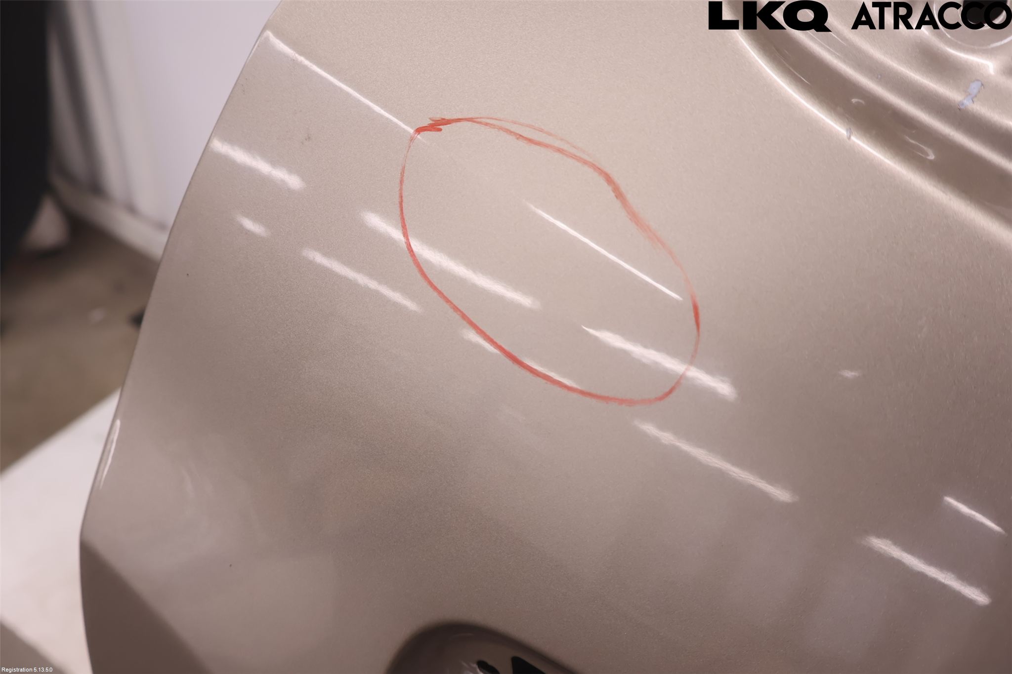 Dacia DUSTER 18-24 Dør 4D Bak Høyre