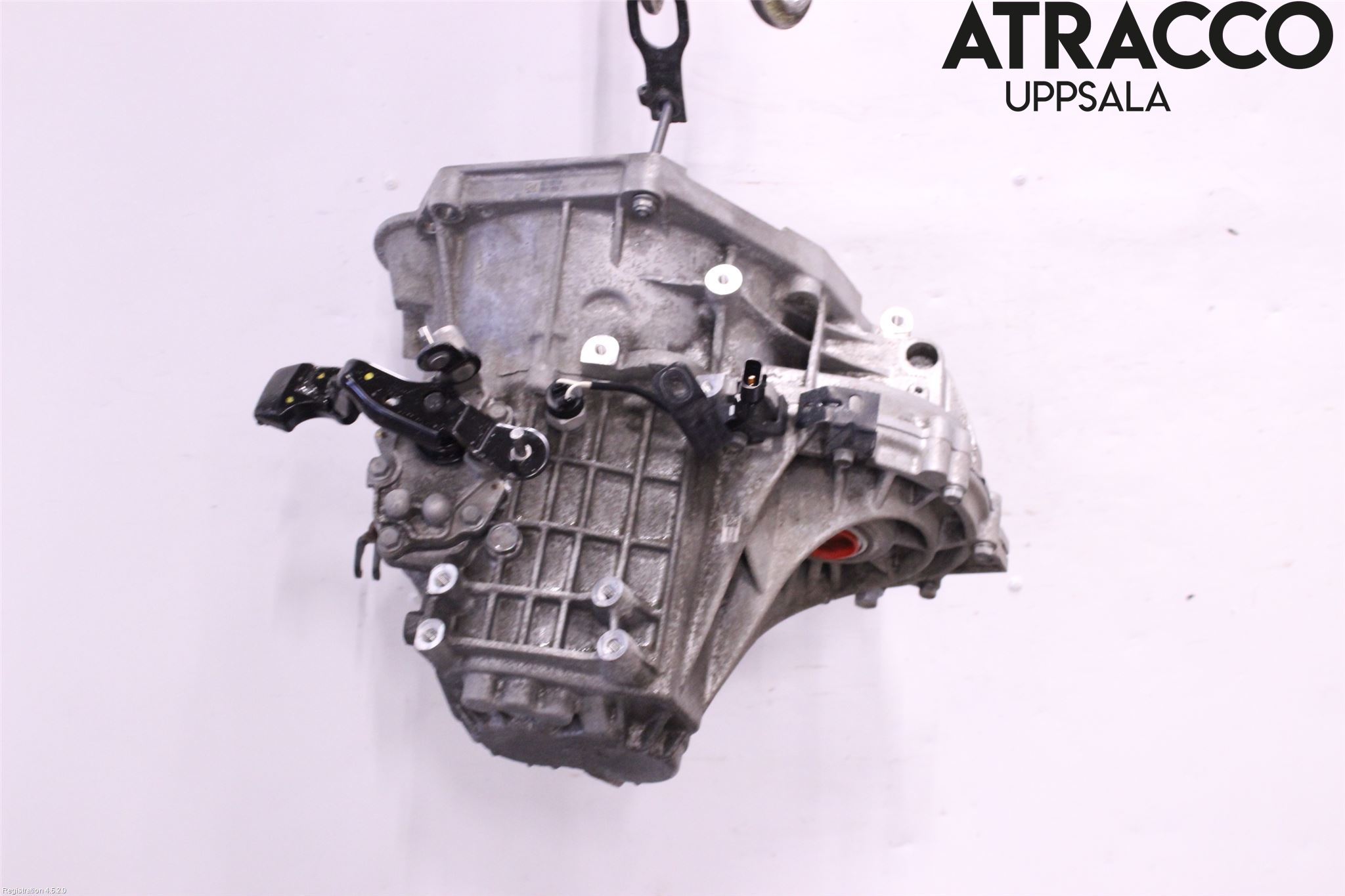 Kia PICANTO 17- Gearkasse 5 Trinn
