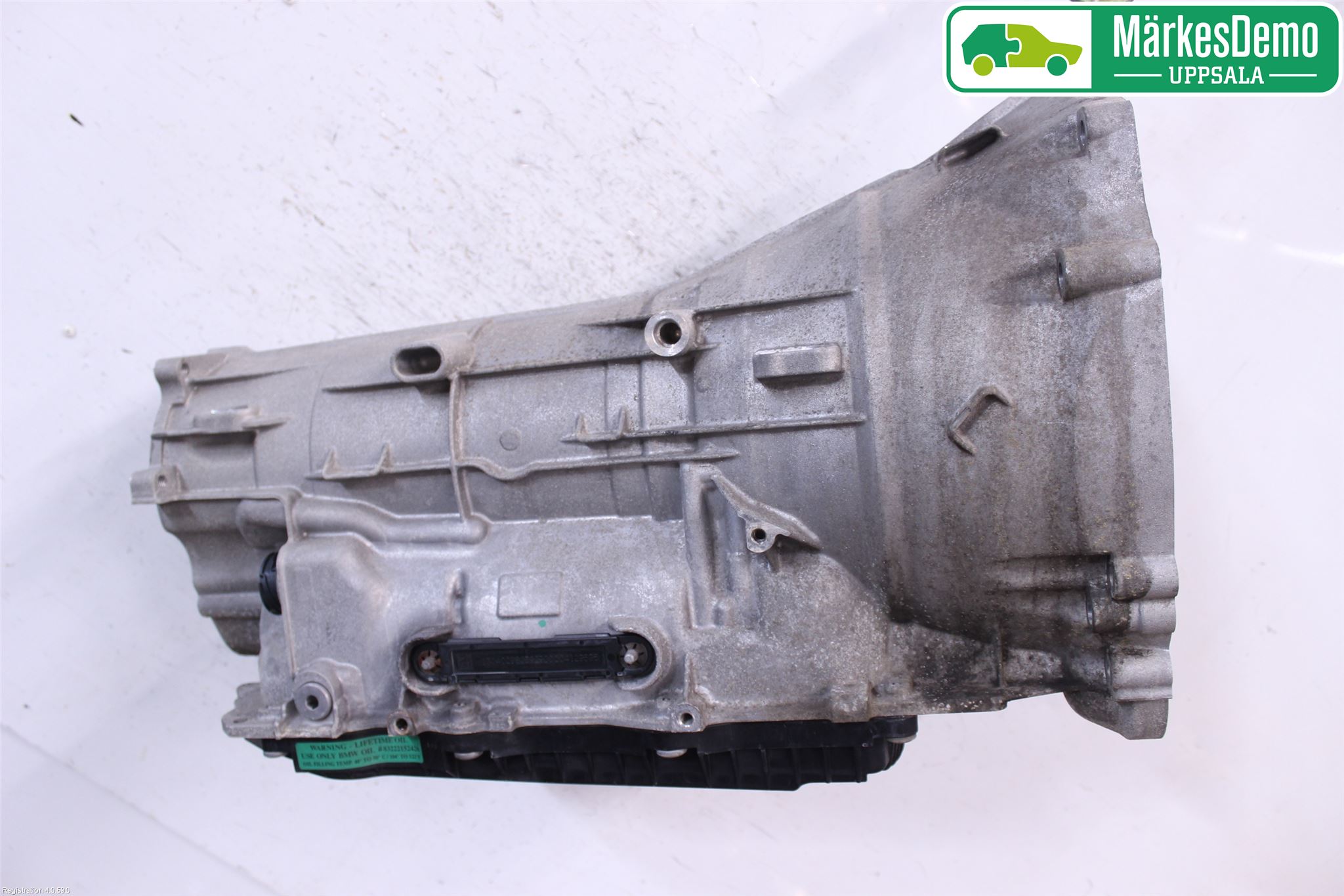 BMW 5 F10/F11/F18 09-17 Gearkasse Automat