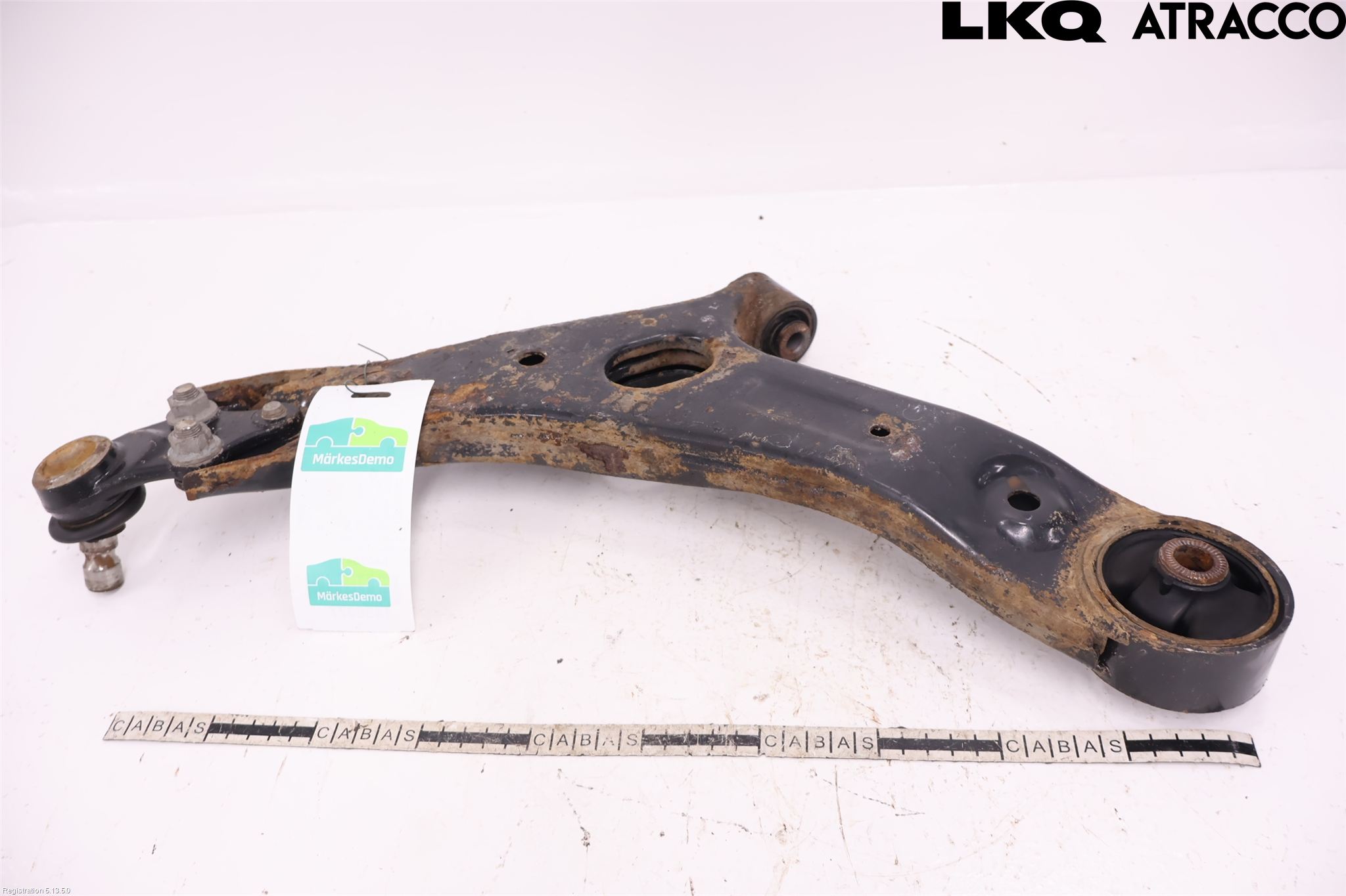 Hyundai ix35 Bærearm Foran Høyre Nedre