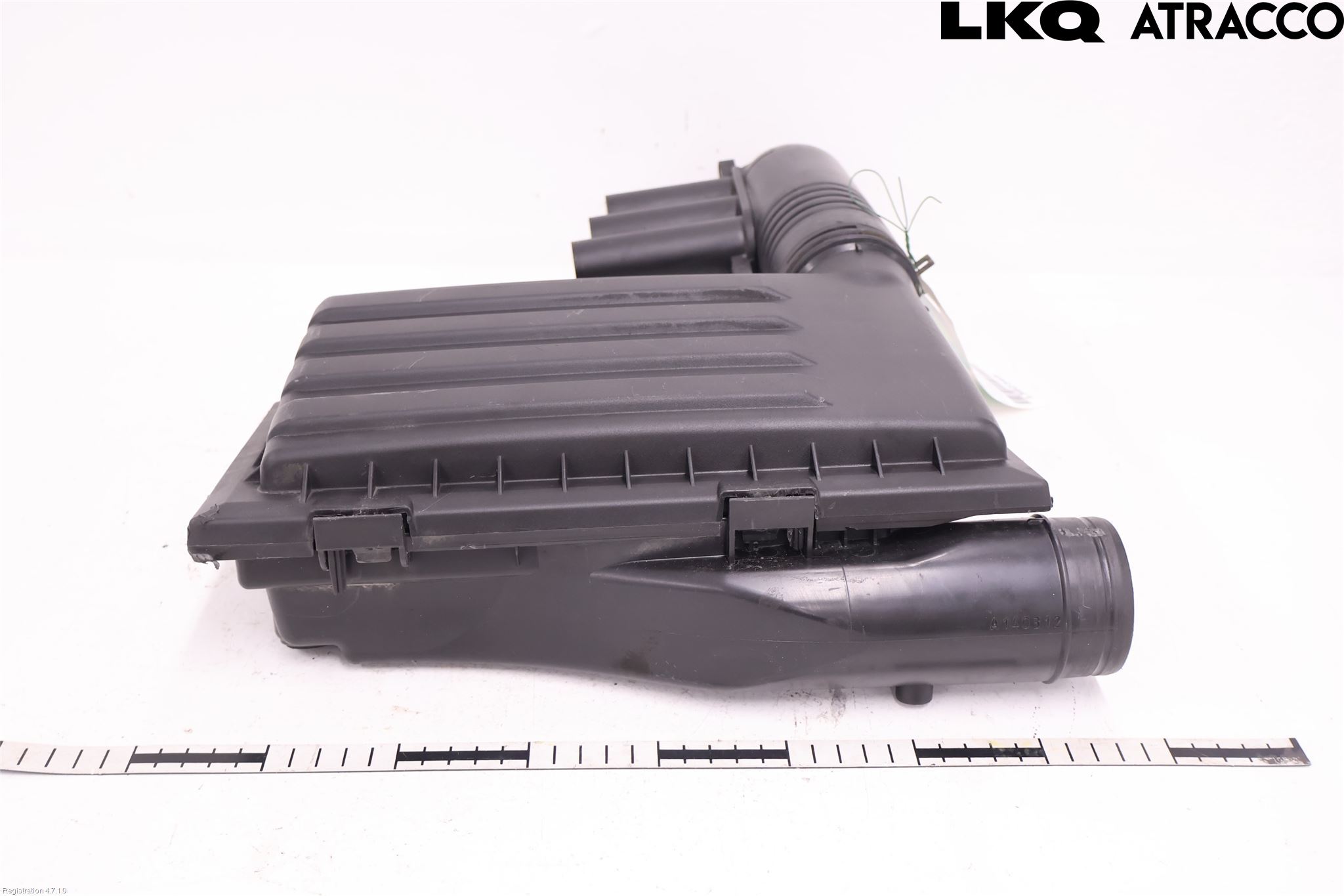 Audi A3/S3 8V 13-20 Luftfilter Boks