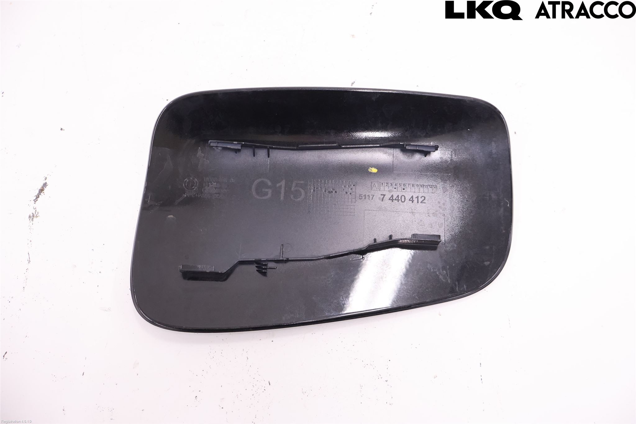 BMW 8 G14/G15/G16 18- Drivstoff Tankluke