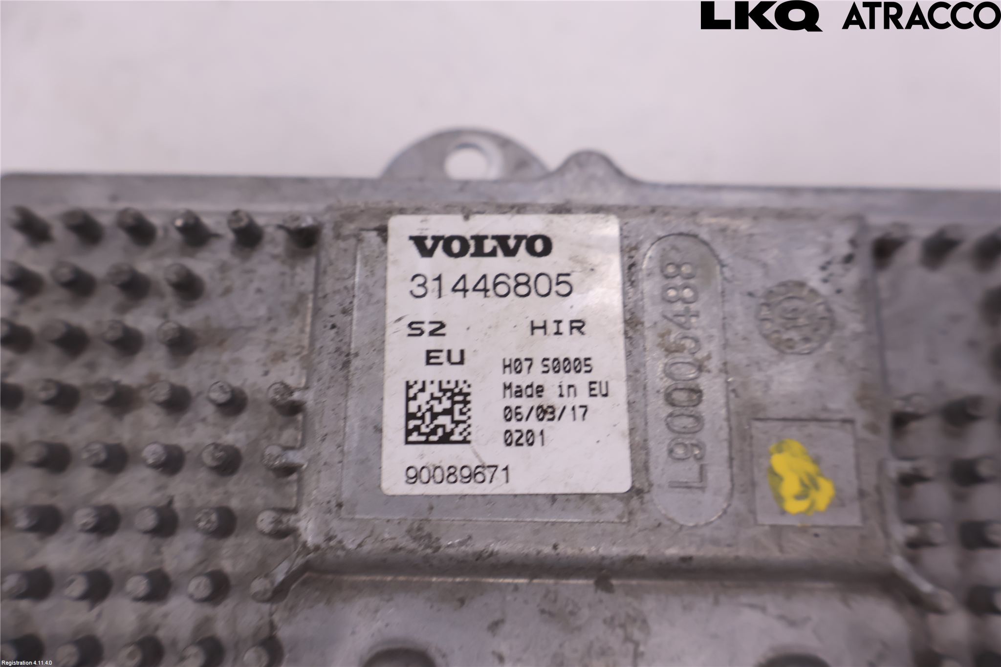 Volvo V90 17->> Styreenhet Xenon