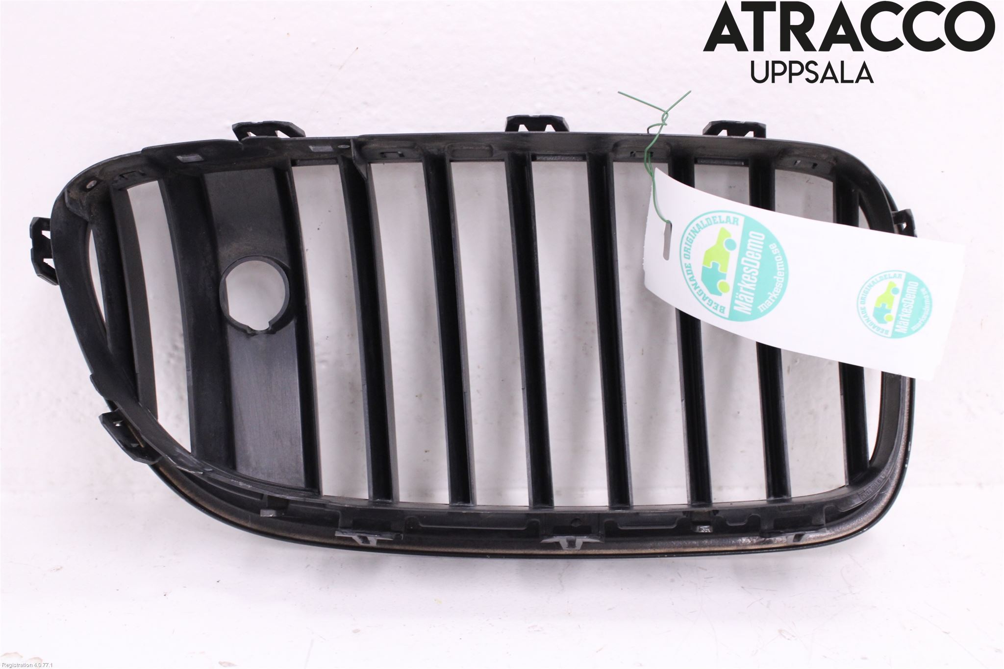 BMW 5 F10/F11/F18 09-17 Grilldel Venstre