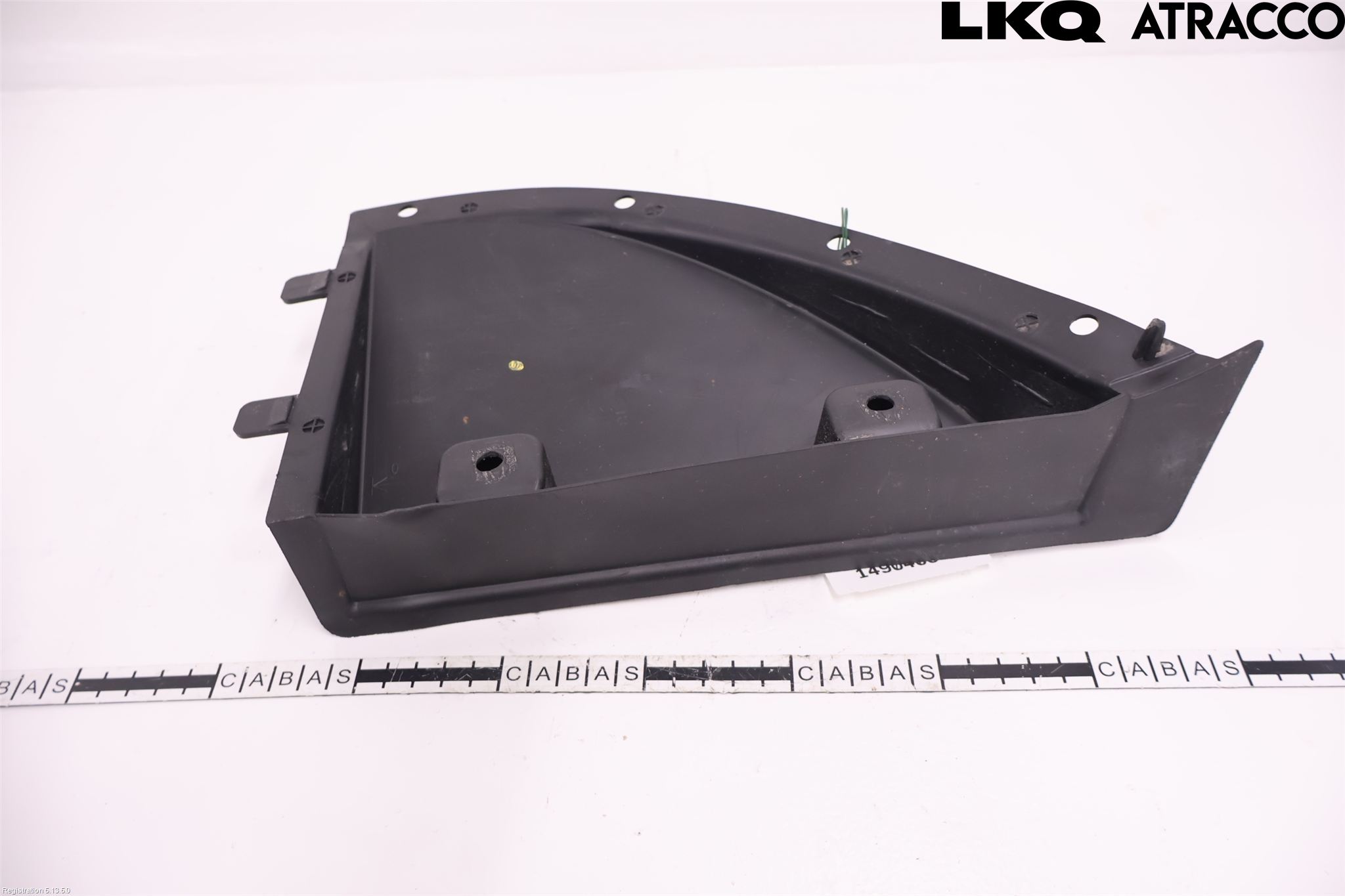 Opel MOKKA 21- Bunnplate U Motor-Gear-Dørk