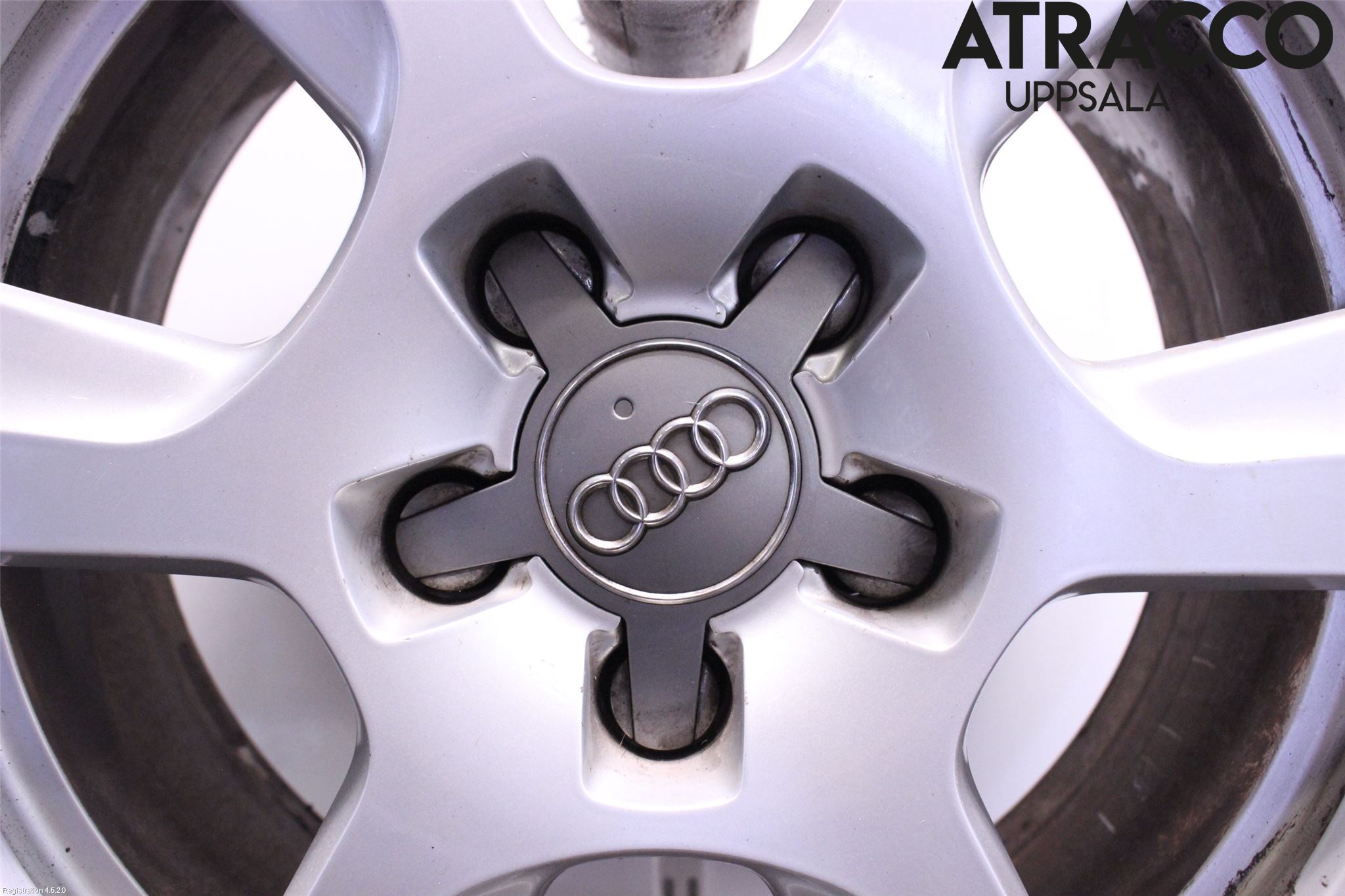 Audi A4/S4 08-11 Felg Aluminium
