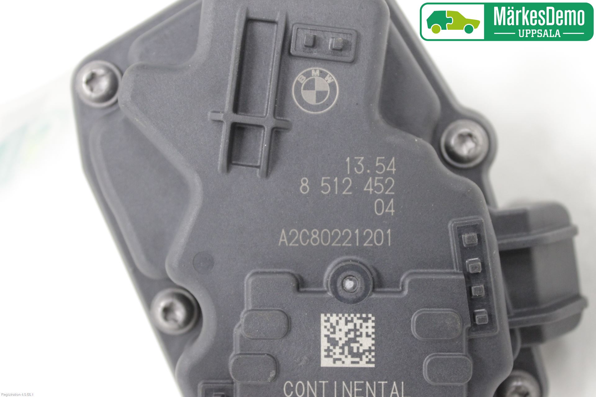 BMW 5 G30/G31/F90 17-23 Inns Spjeldhus