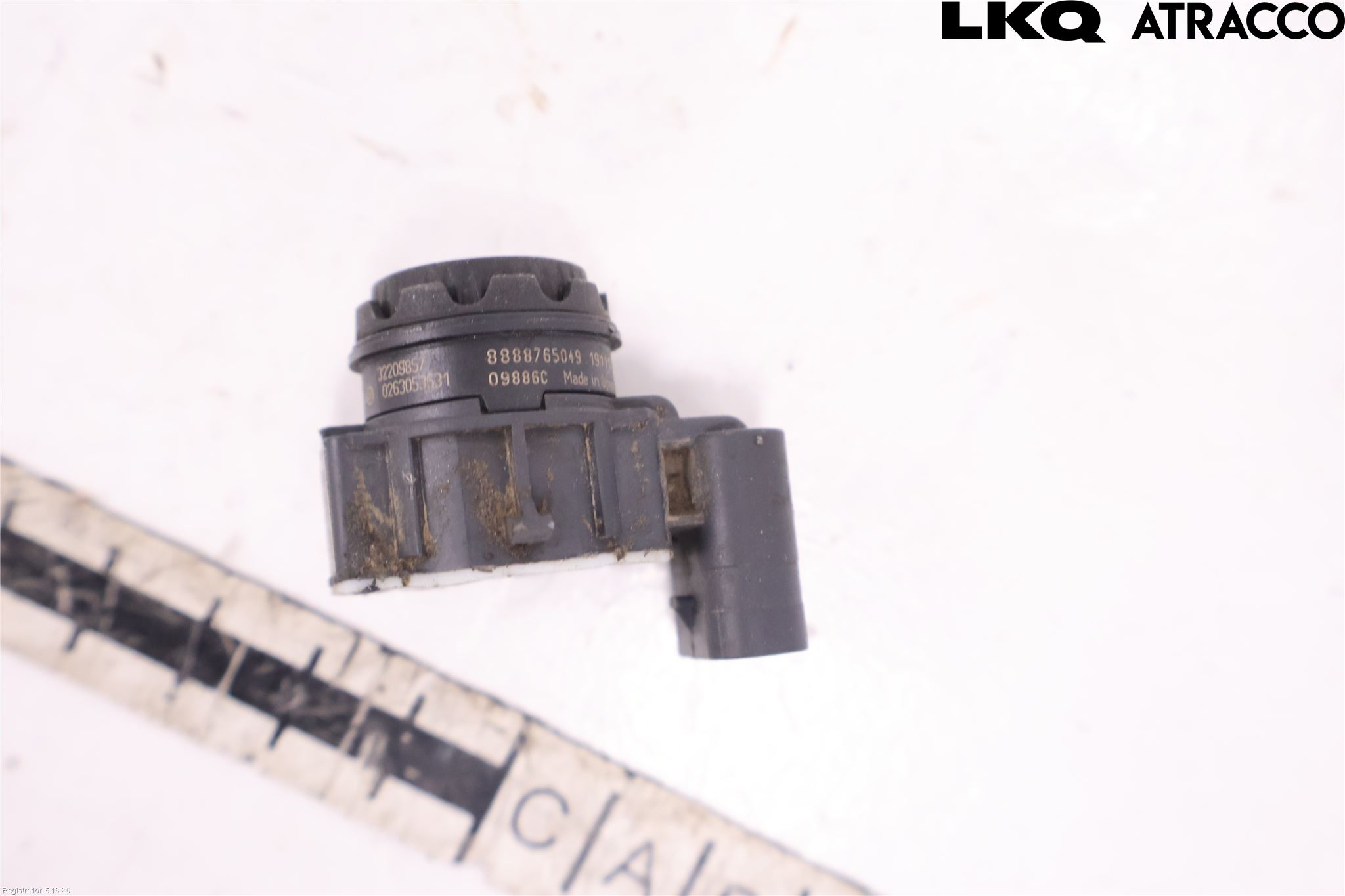 Volvo V60 19- Sensor Ryggesensor