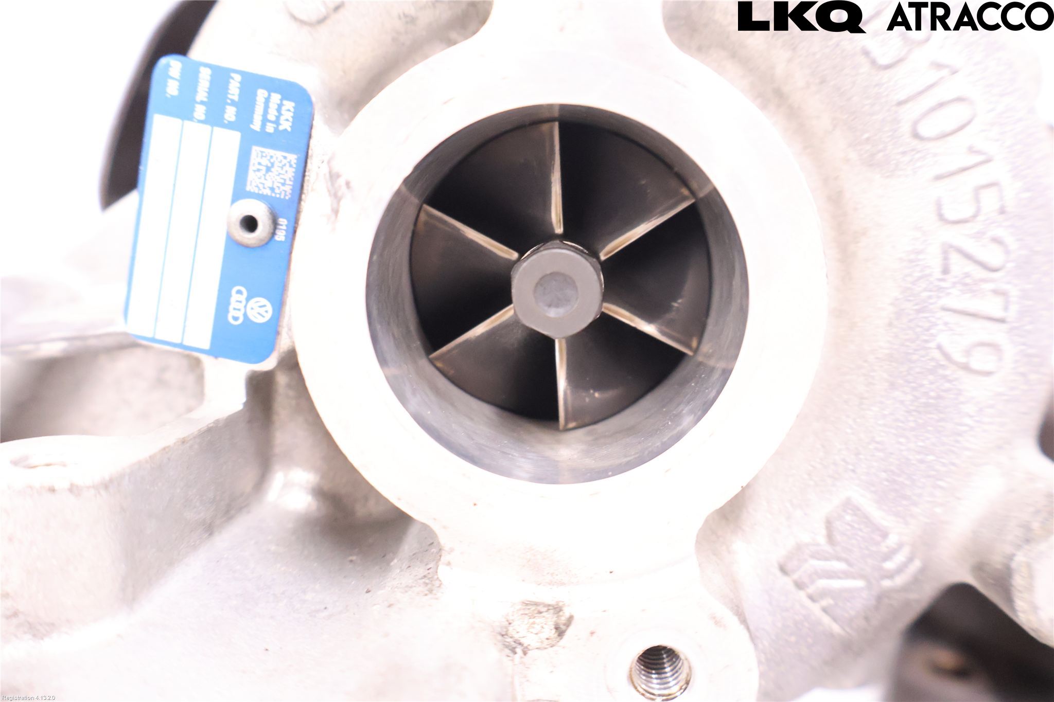 Audi A6/S6 4G 11-18 Turboaggregat