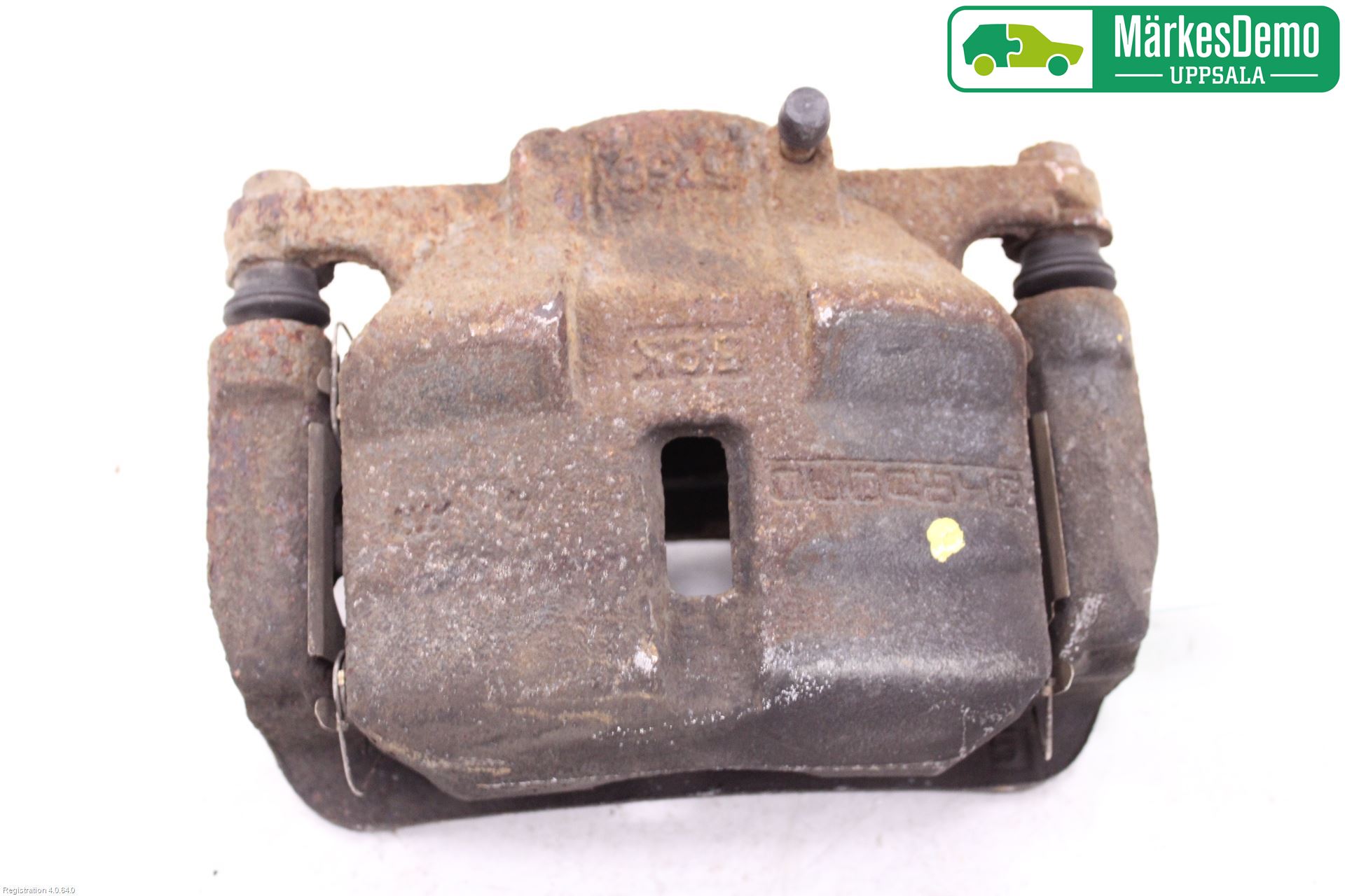 Renault KADJAR 15- Bremsecaliper Foran Venstre