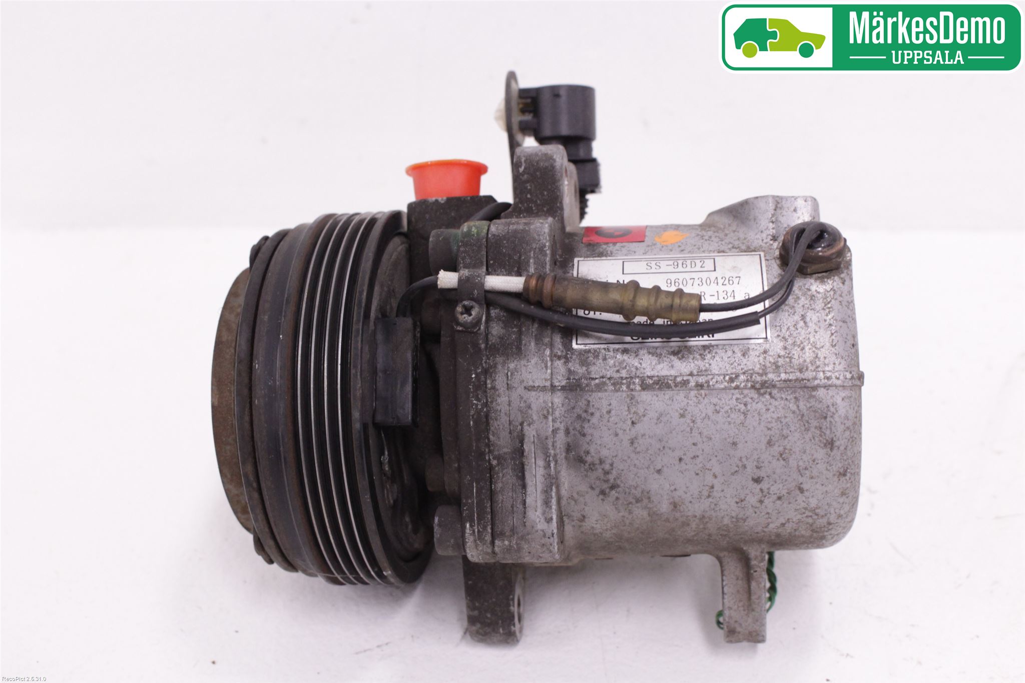 BMW 3 E36      91-00 Varme Ac Kompressor