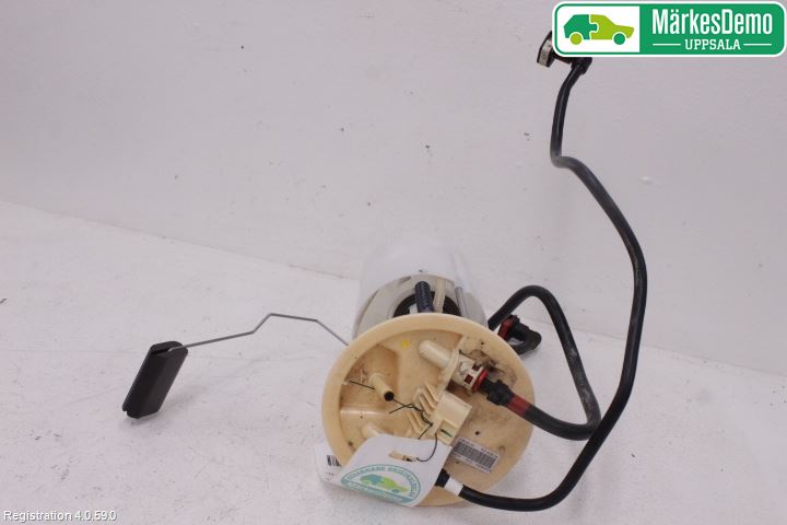 Ford TRANSIT/TOURNEO CONNECT 13-22 Drivstoff Dieselpumpe Hoved