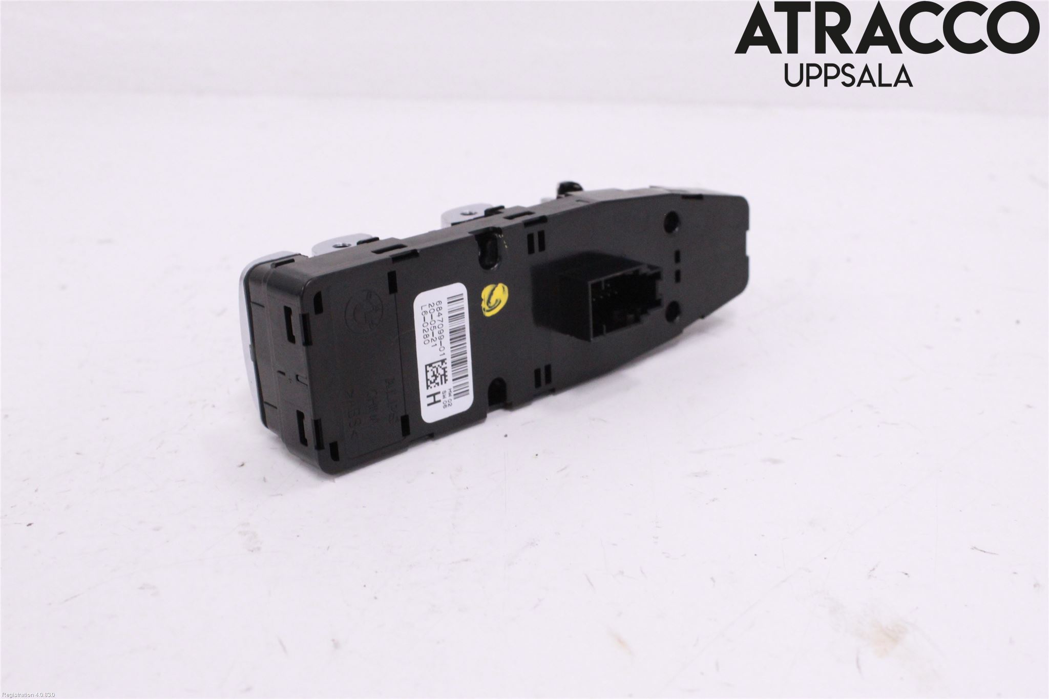 BMW 3 G20/G21/G80/G81 19- Bryter Vindusheis