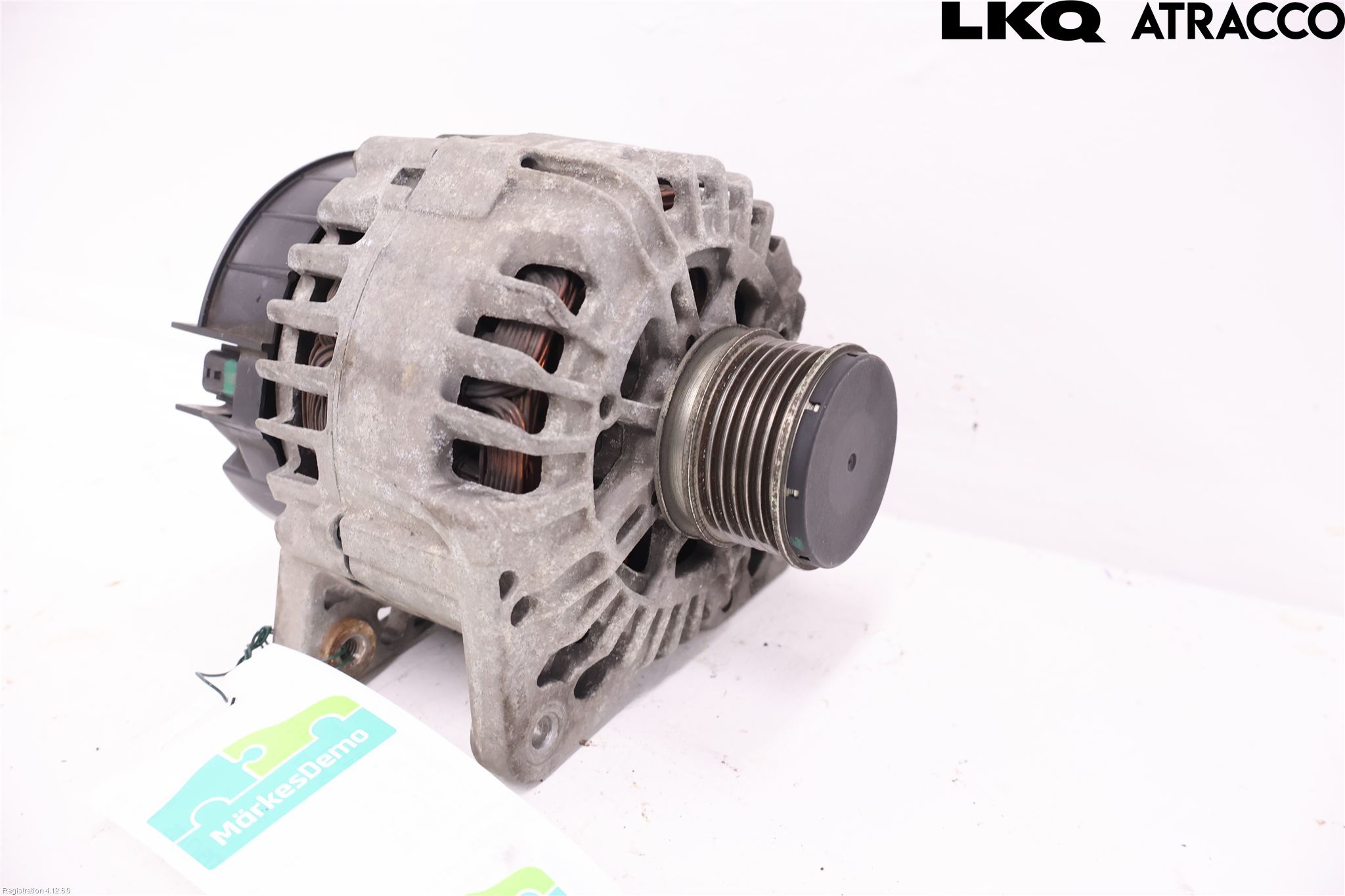 Mercedes-Benz MB CITAN (W415) 13-21 Dynamo