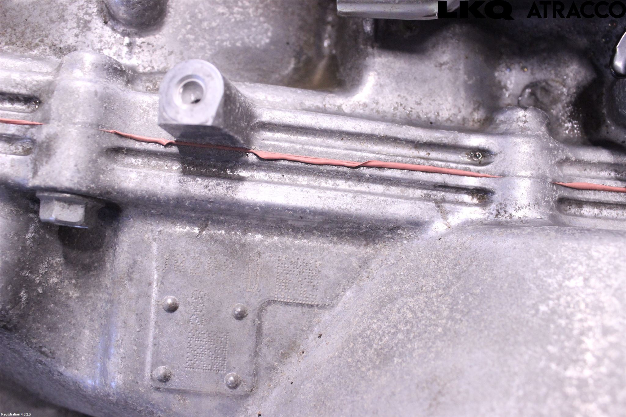 Toyota YARIS XP21 20- Gearkasse Automat