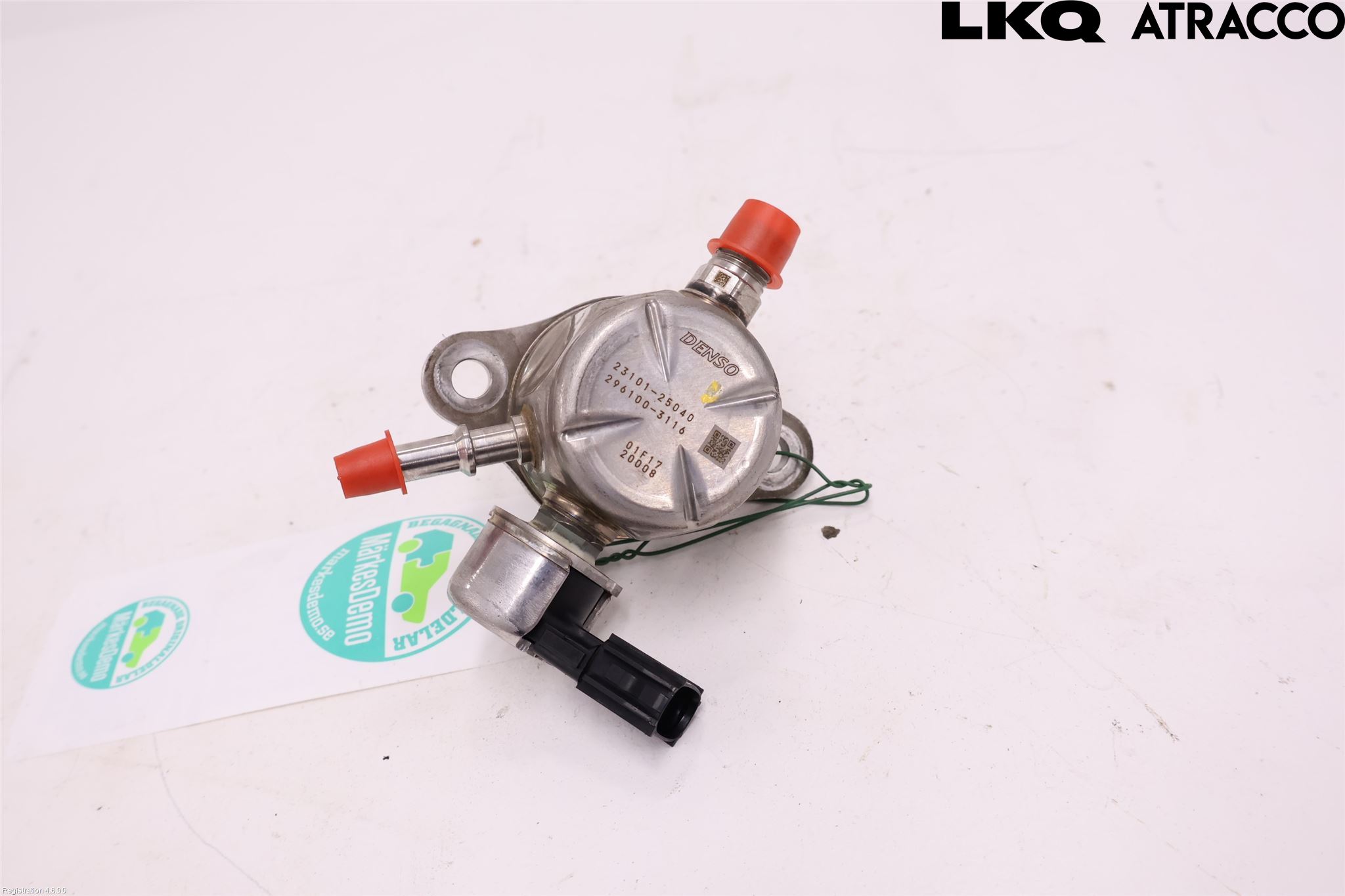Toyota CAMRY 19-24 Drivstoffpumpe Mekanisk