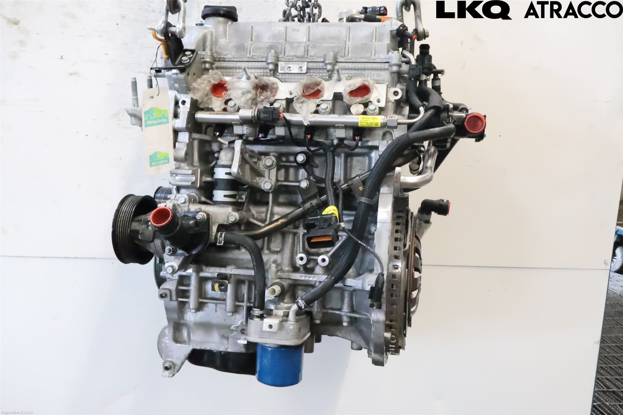 Kia CEED/CEED SW 19- Motor Bensin