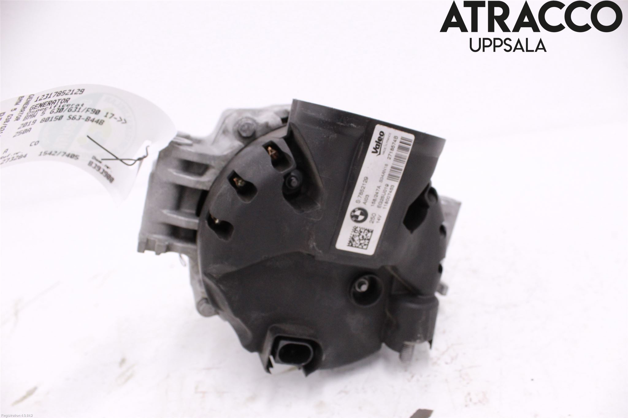 BMW 5 G30/G31/F90 17-23 Dynamo