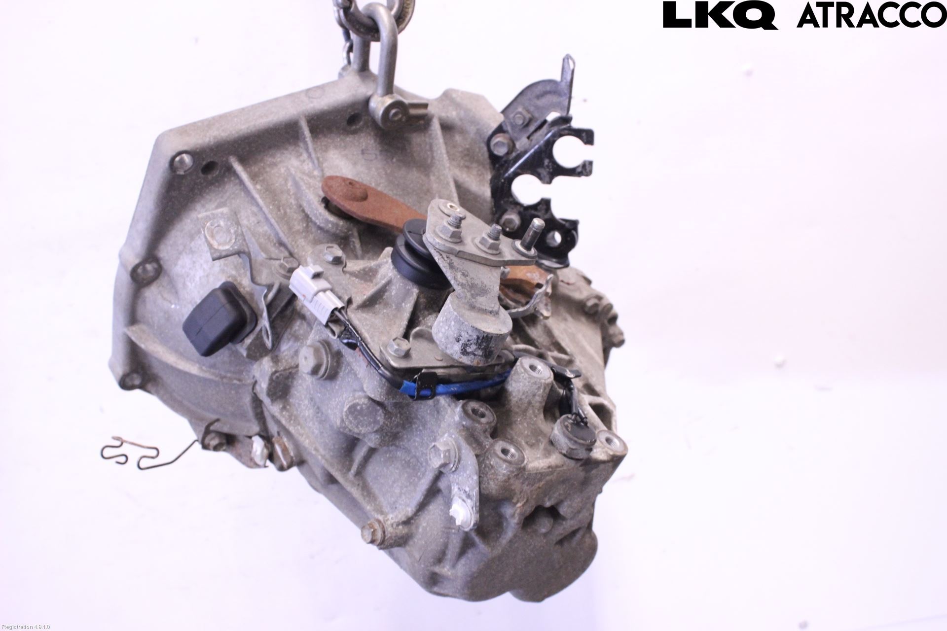 Toyota AYGO 15-21 Gearkasse 5 Trinn
