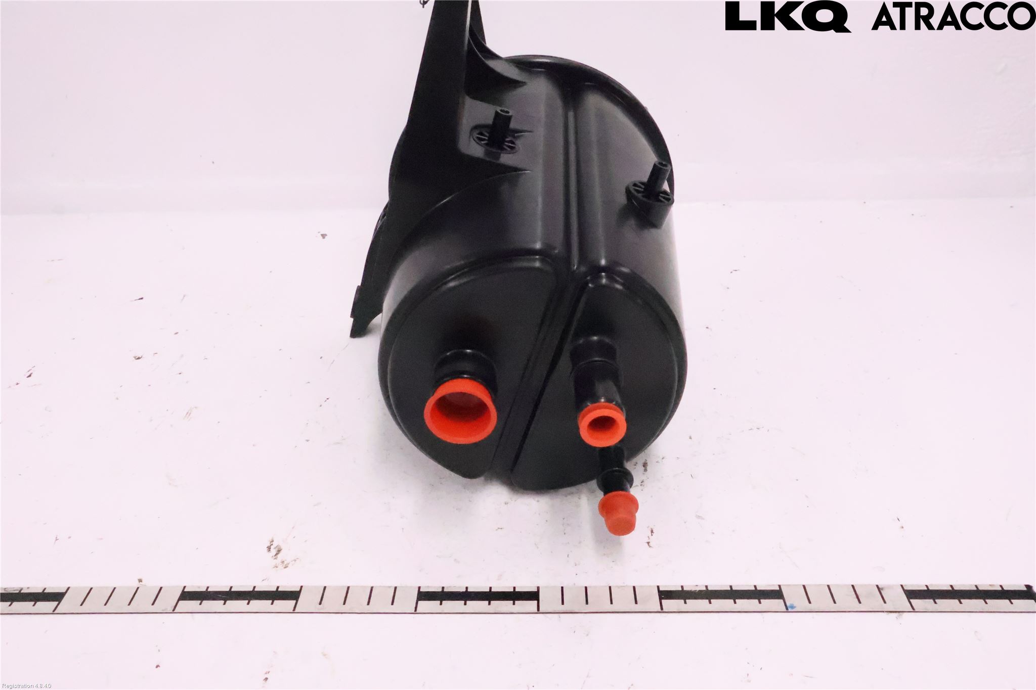 BMW 3 G20/G21/G80/G81 19- Drivstoff Kolkanister