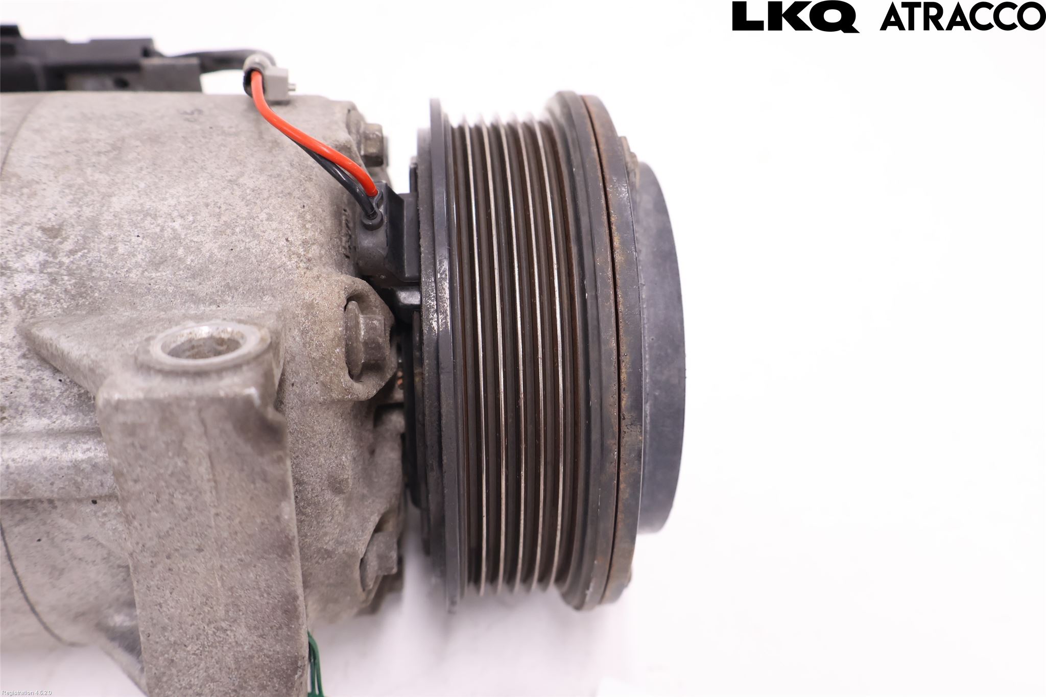 Ford FOCUS 15-18 Varme Ac Kompressor