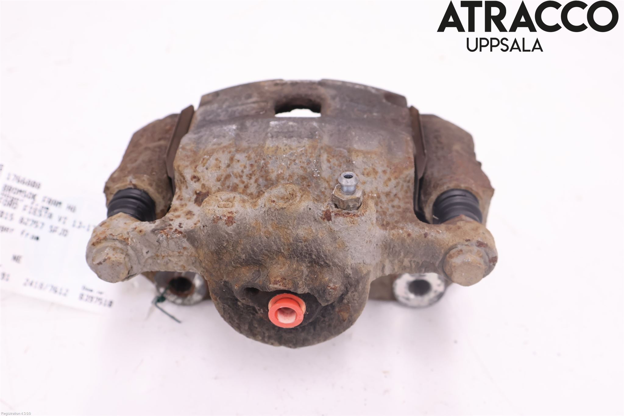 Ford FIESTA 13-17 Bremsecaliper Foran Høyre