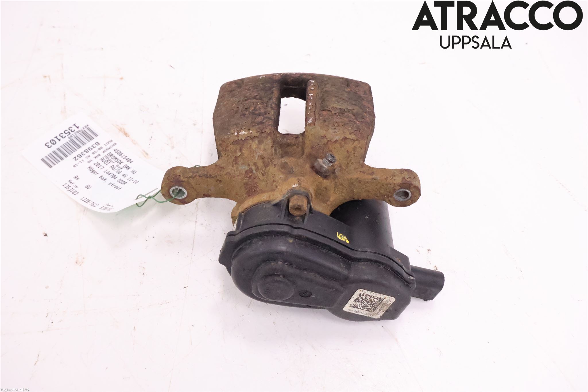 Audi A6/S6 4G 11-18 Bremsecaliper Bak Høyre