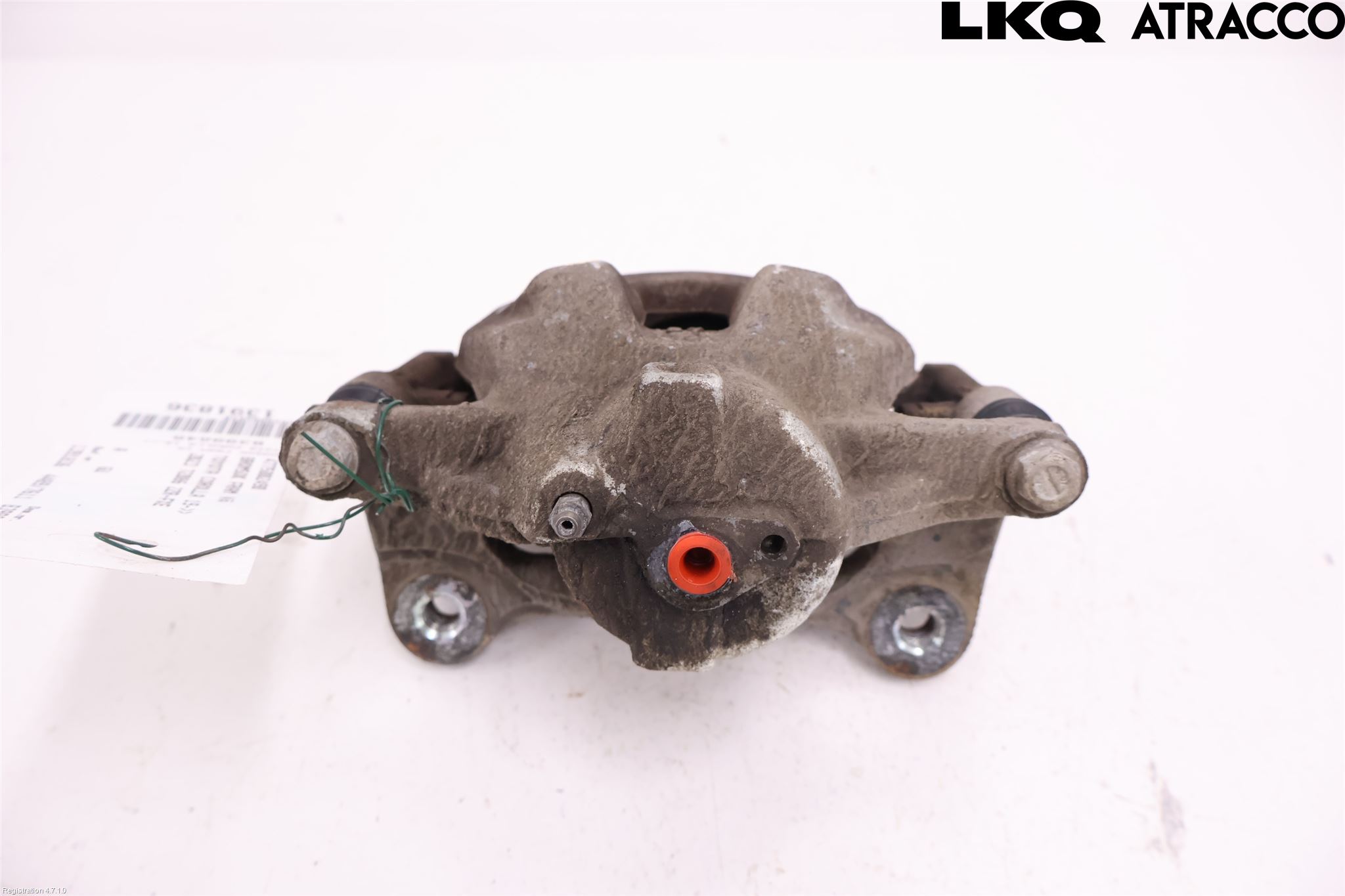 Toyota COROLLA 19- Bremsecaliper Foran Venstre