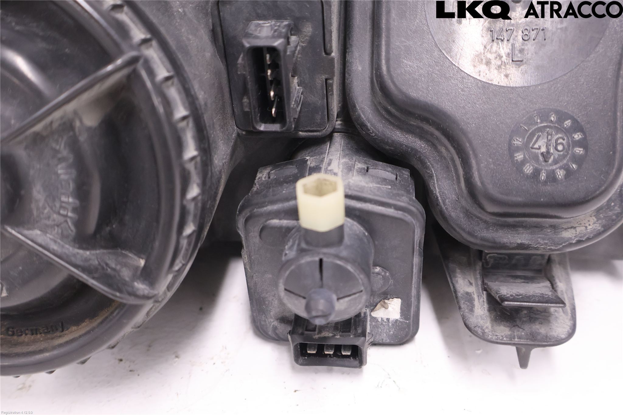 Volvo S70/V70/XC  97-00 Frontlykt Venstre