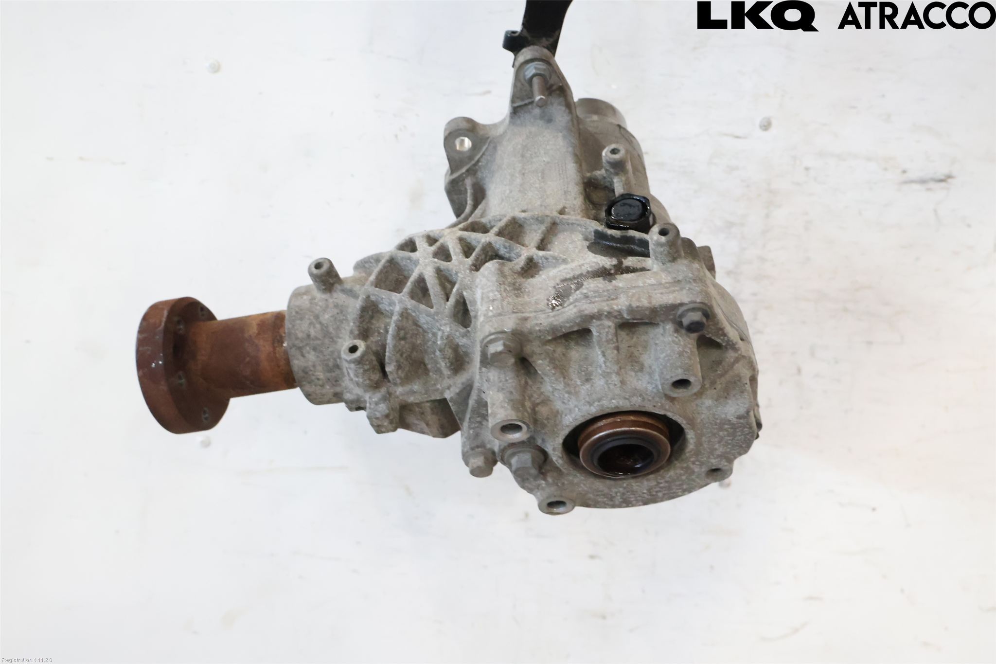 Volvo XC70 08-13 Gearkasse Fordelingskasse