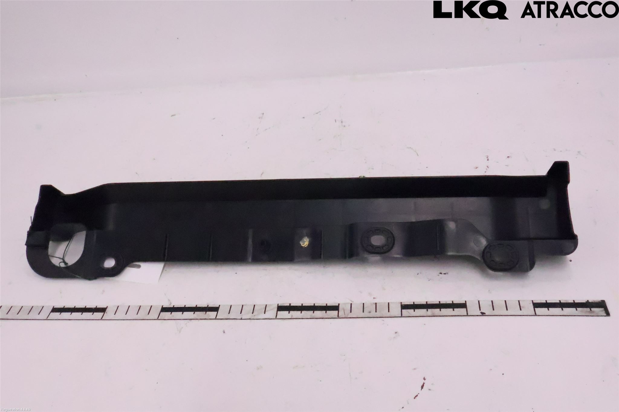 Kia PICANTO 17- Luftstyring Front