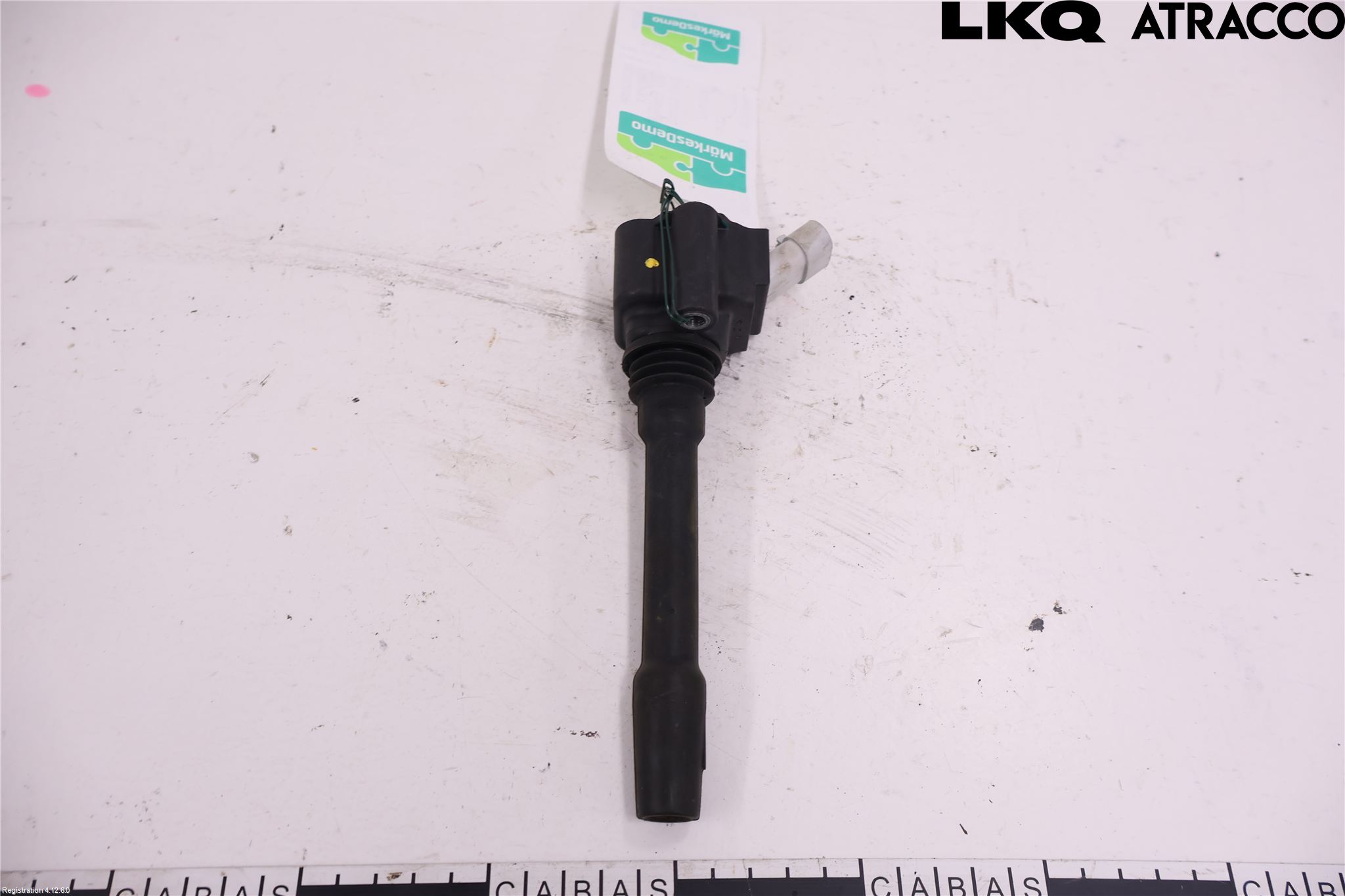 Jeep COMPASS Coil