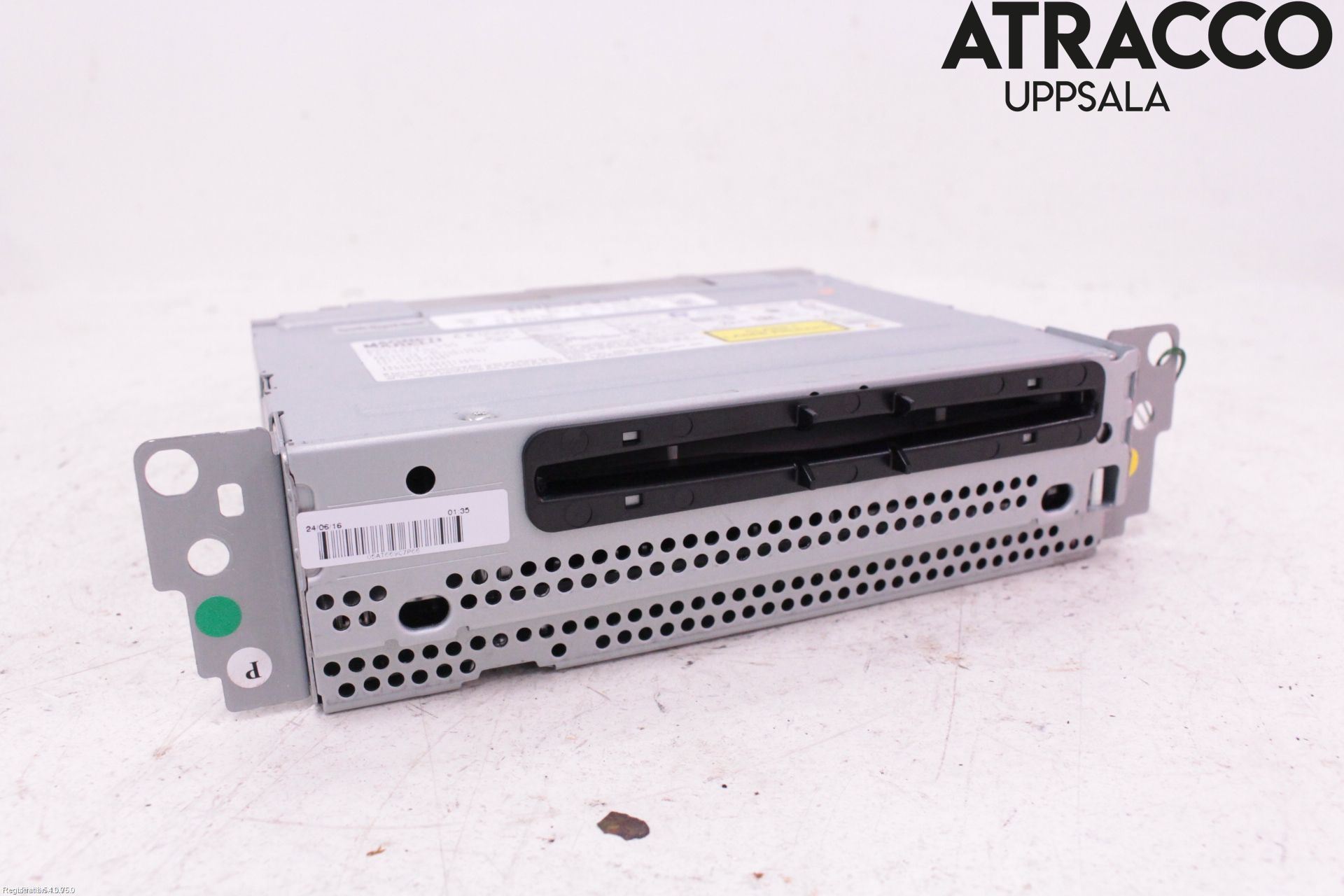 BMW 1 F20/F21 11-19 Stereo Radio Med Cd