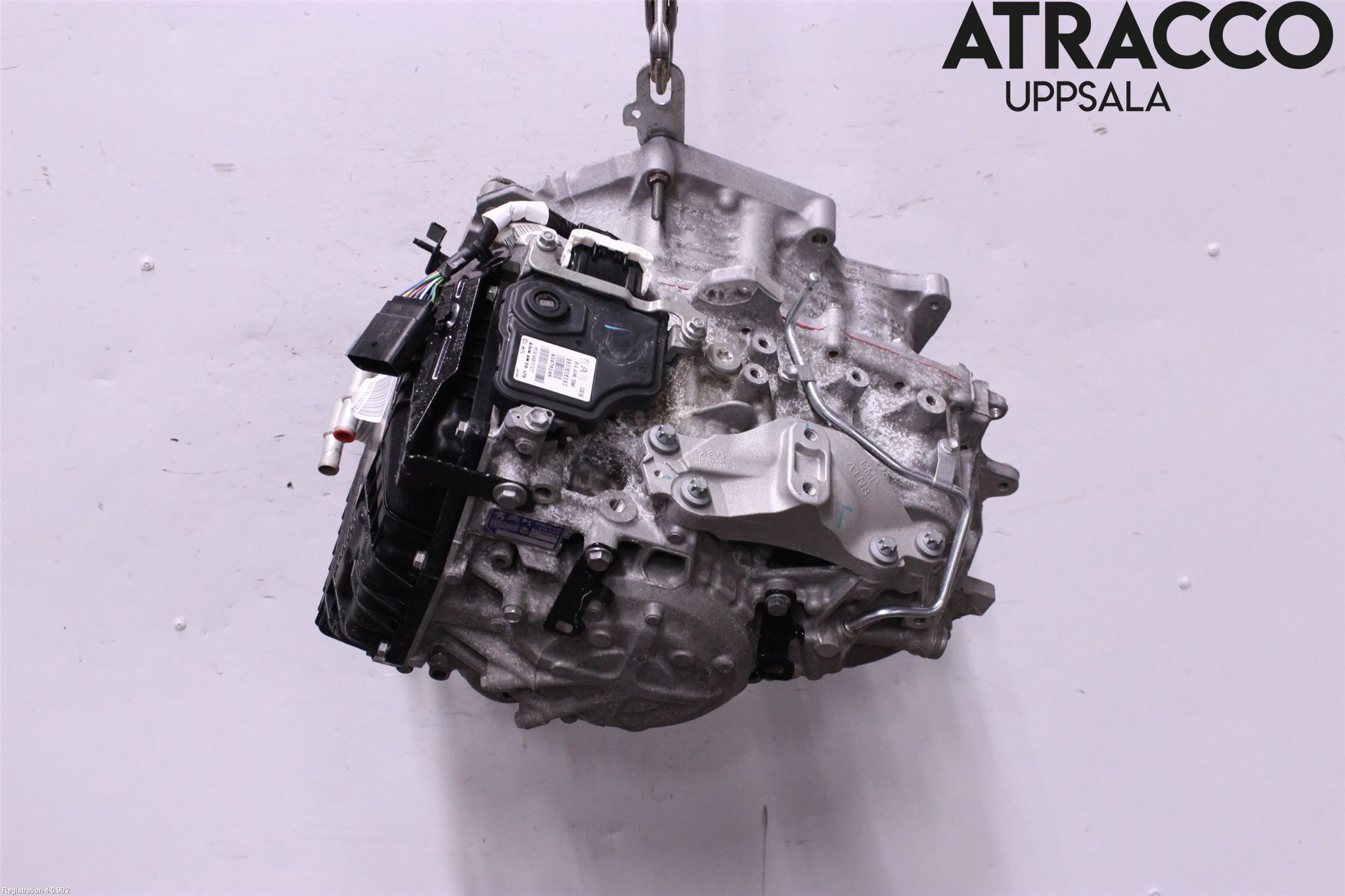 Opel CORSA F, CORSA-E 20- Gearkasse Automat