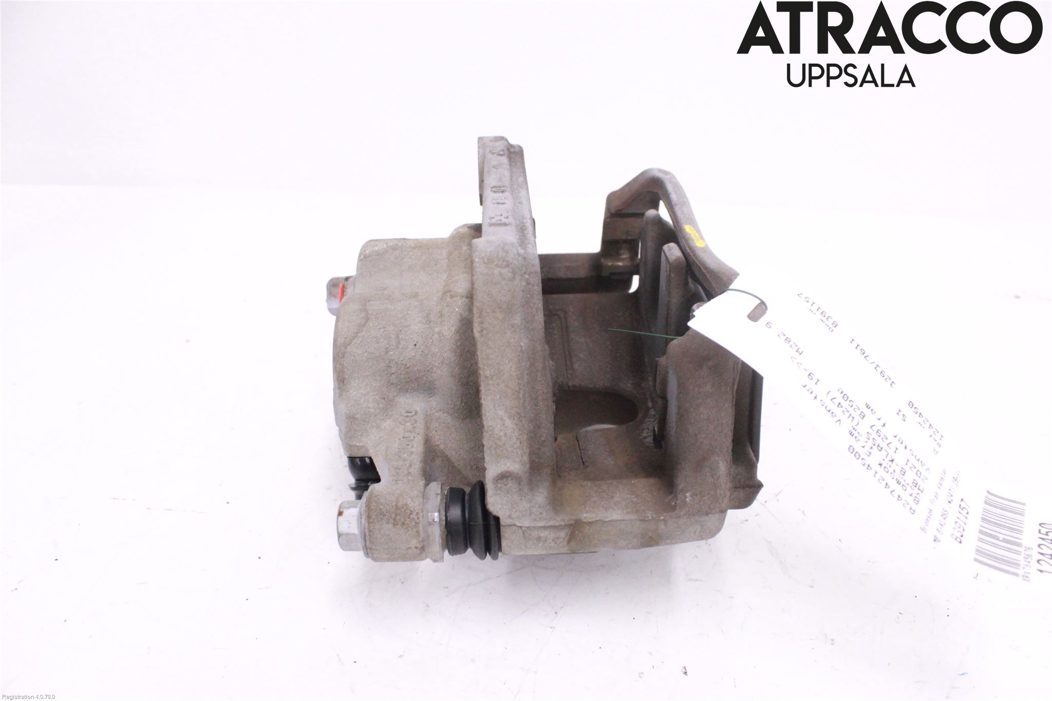 Mercedes-Benz MB B-KLASS (W247) 19- Bremsecaliper Foran Venstre