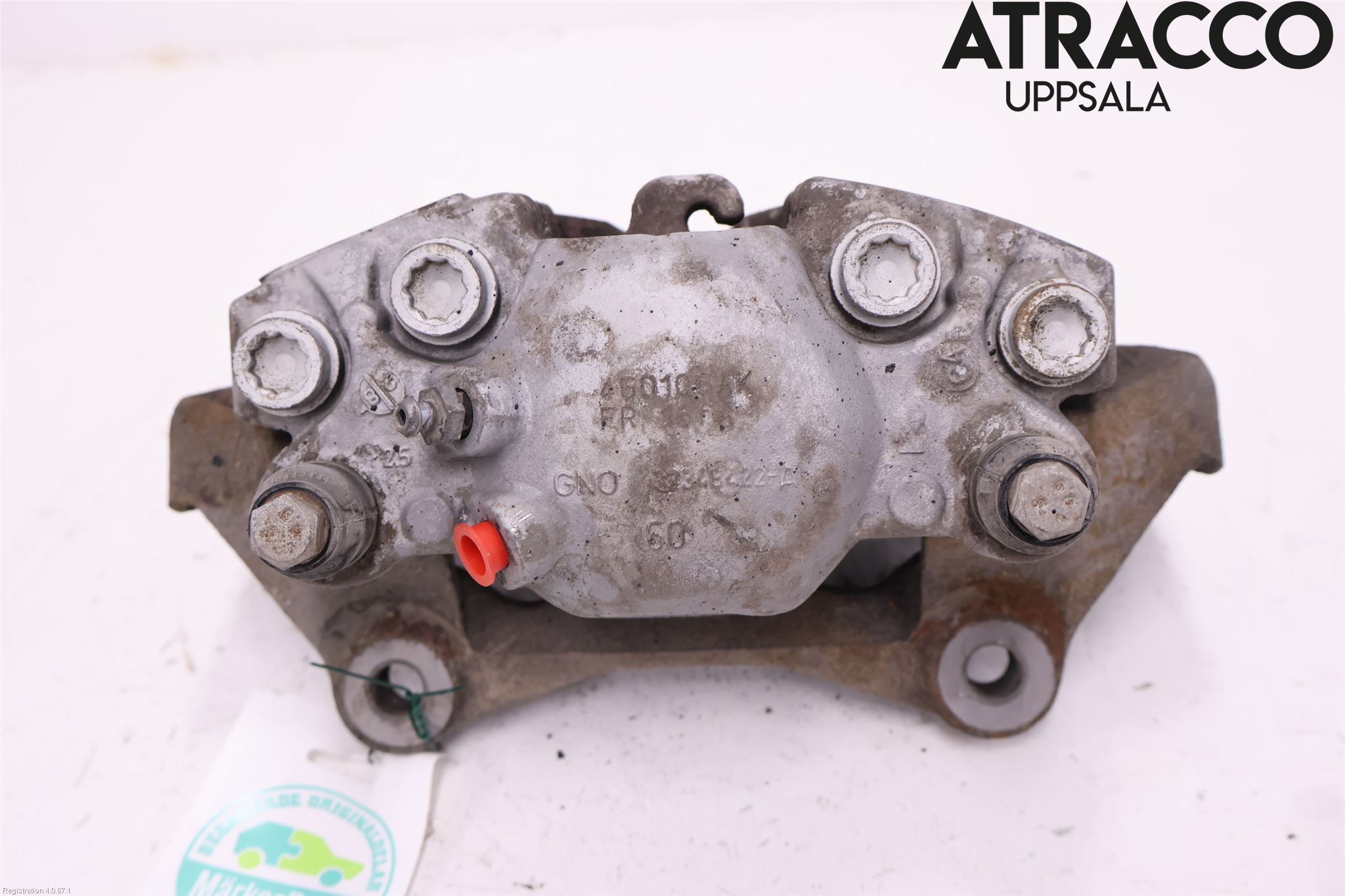 Audi A6/S6 4G 11-18 Bremsecaliper Foran Høyre