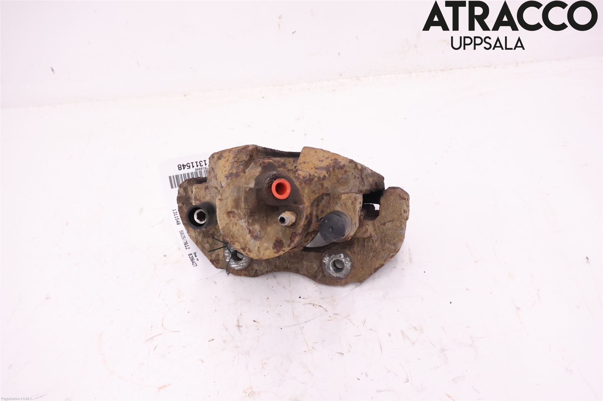 Volvo V50 08-12 Bremsecaliper Foran Høyre
