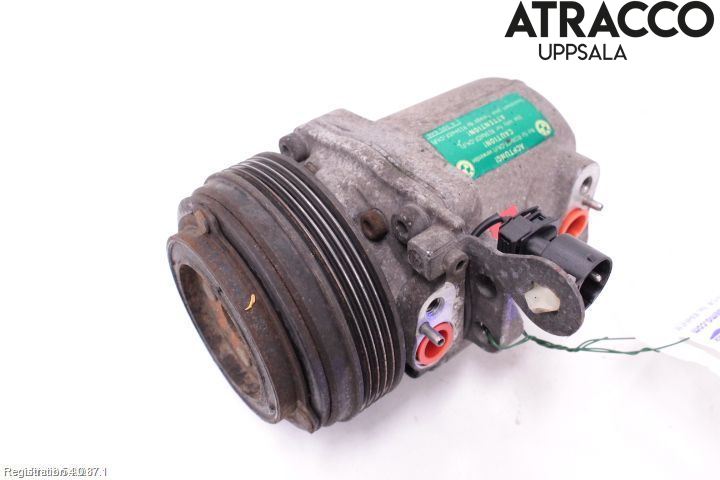 BMW 3 E36      91-00 Varme Ac Kompressor