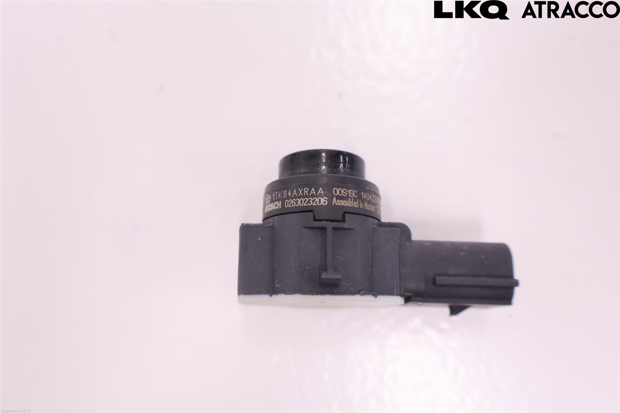 Jeep CHEROKEE Sensor Parkering Front