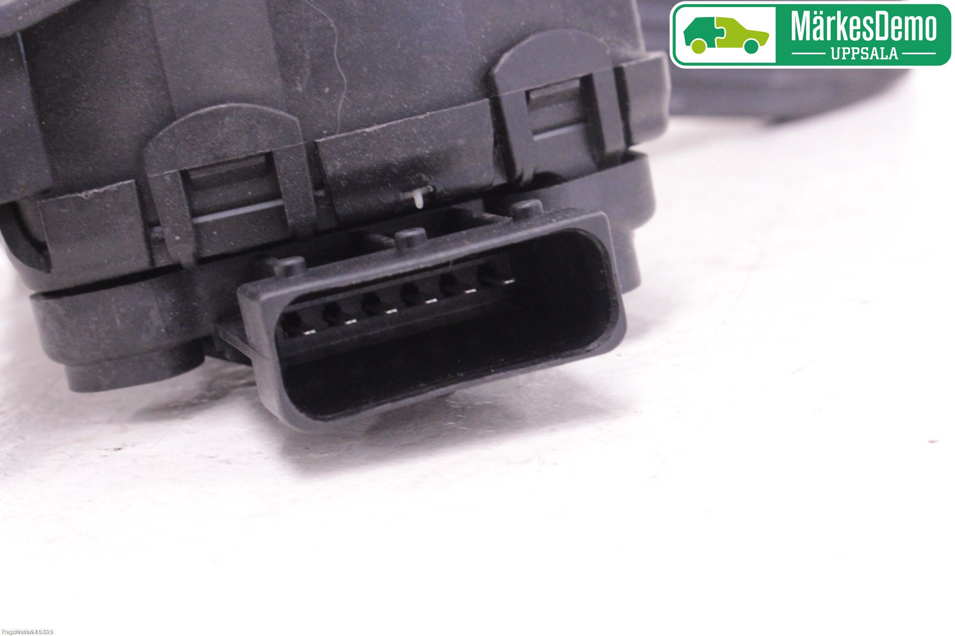 Saab 9-3 VER 2 Pedal Gas-Brems-Clutch